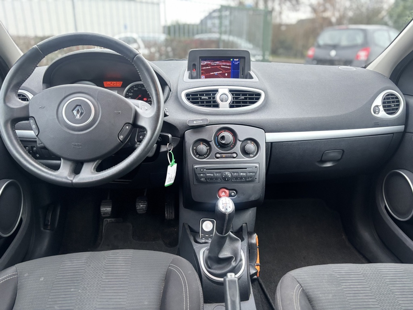 Foto van Renault Clio