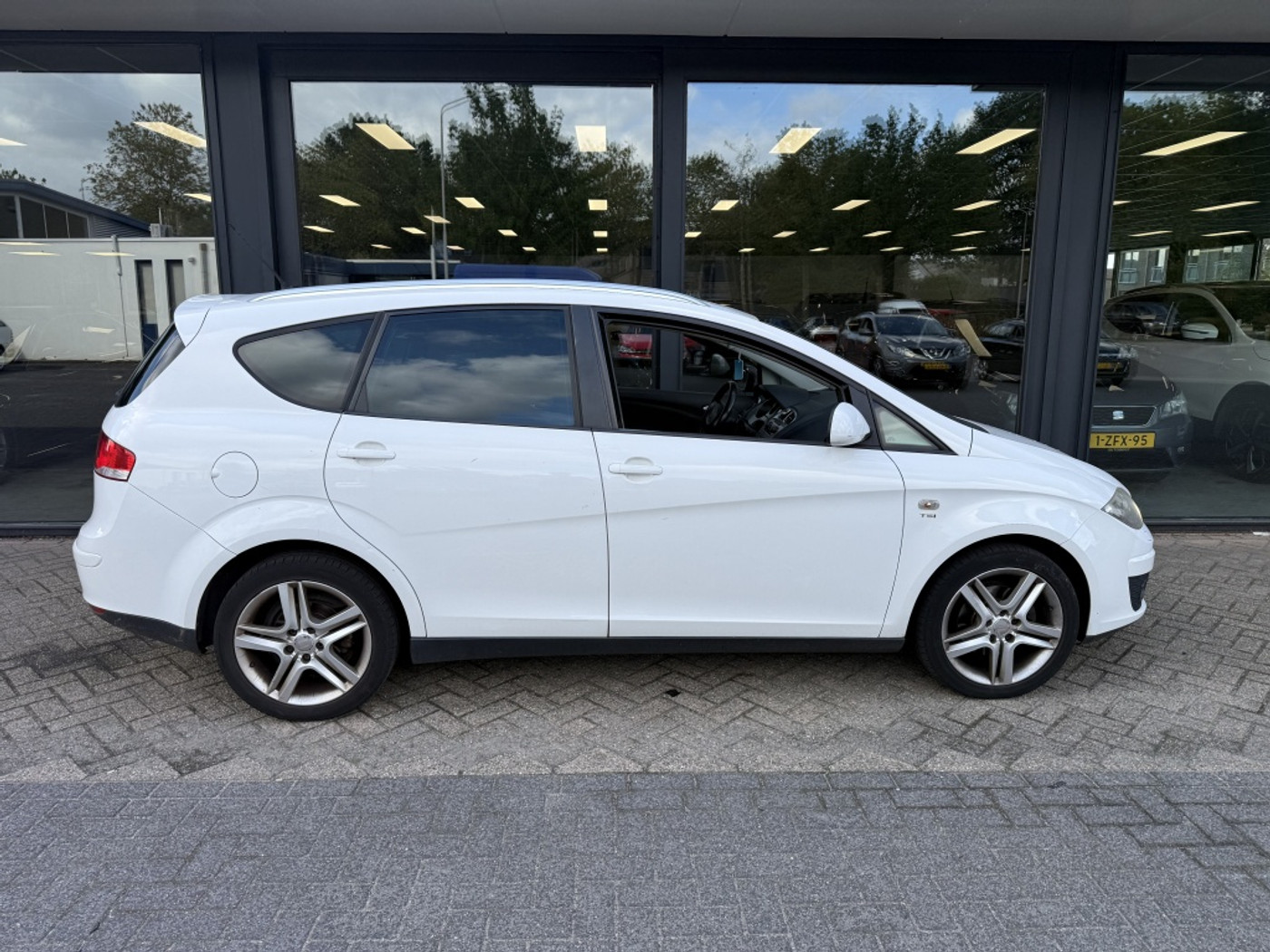 Foto van Seat Altea XL