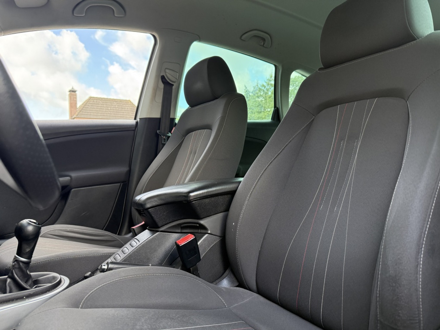 Foto van Seat Altea XL
