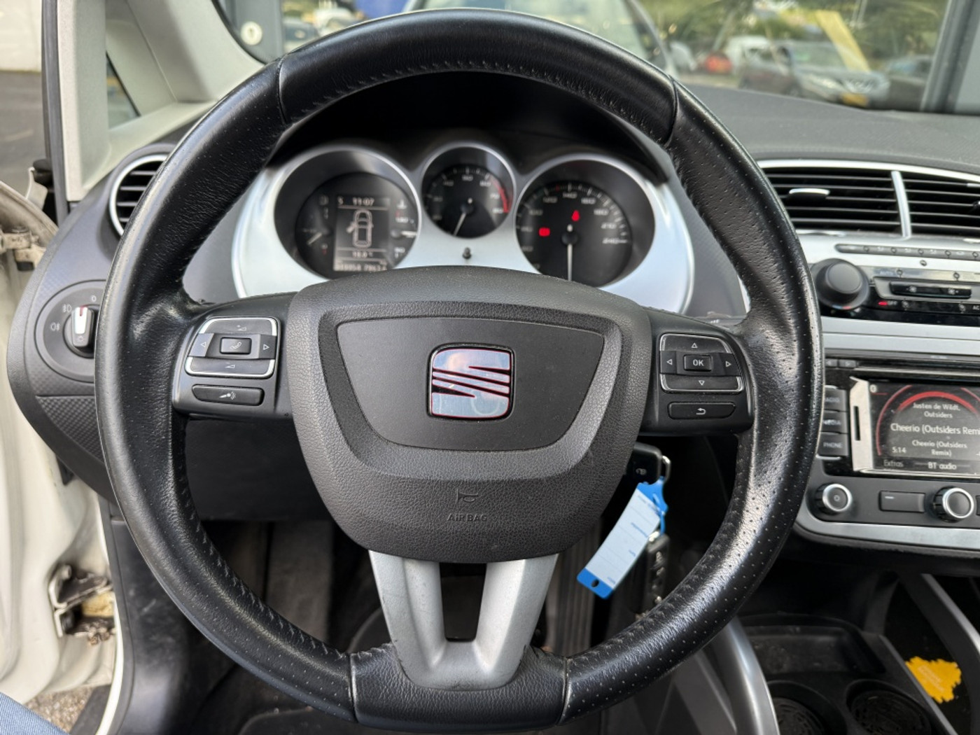 Foto van Seat Altea XL