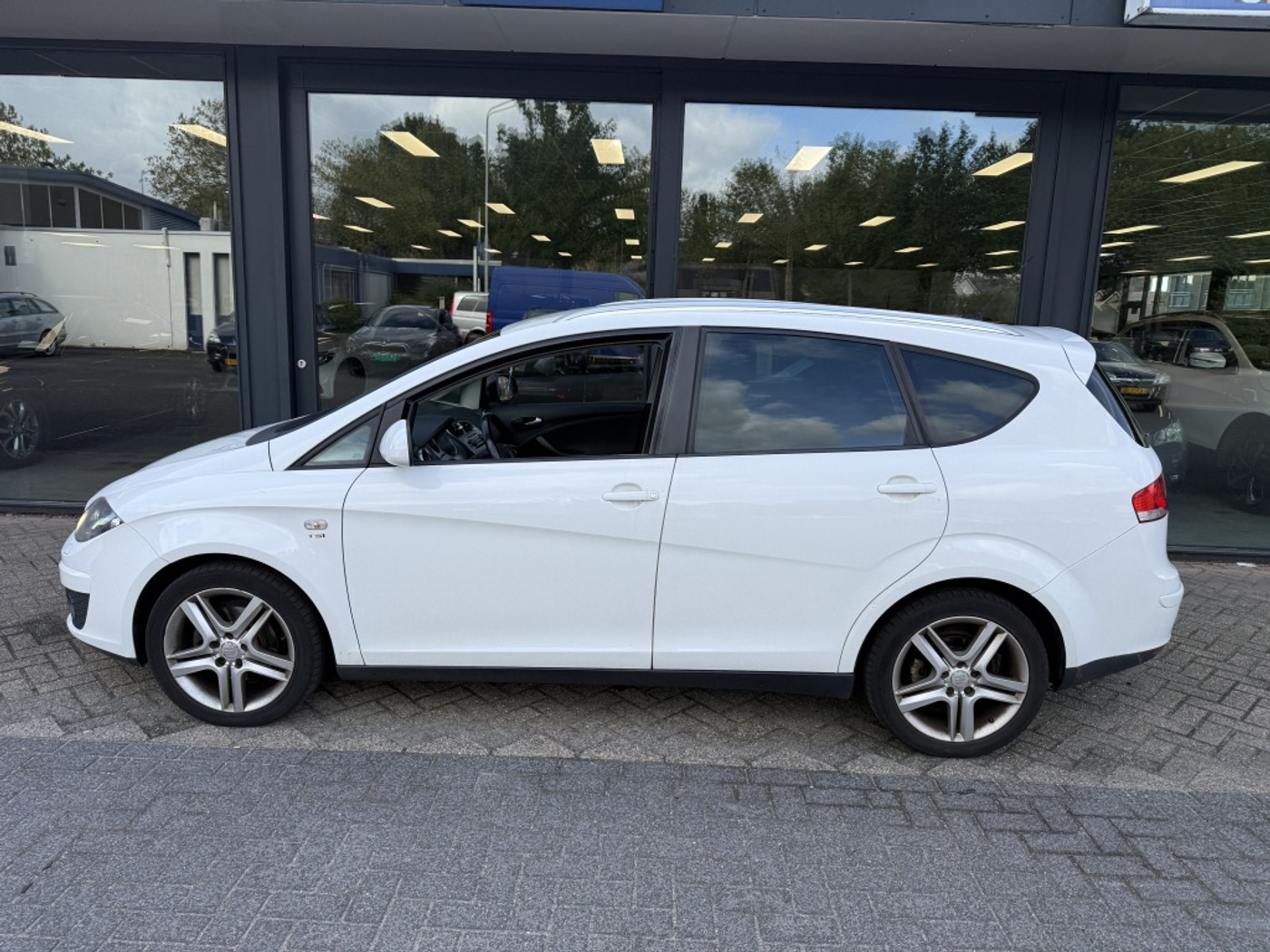 Foto van Seat Altea XL