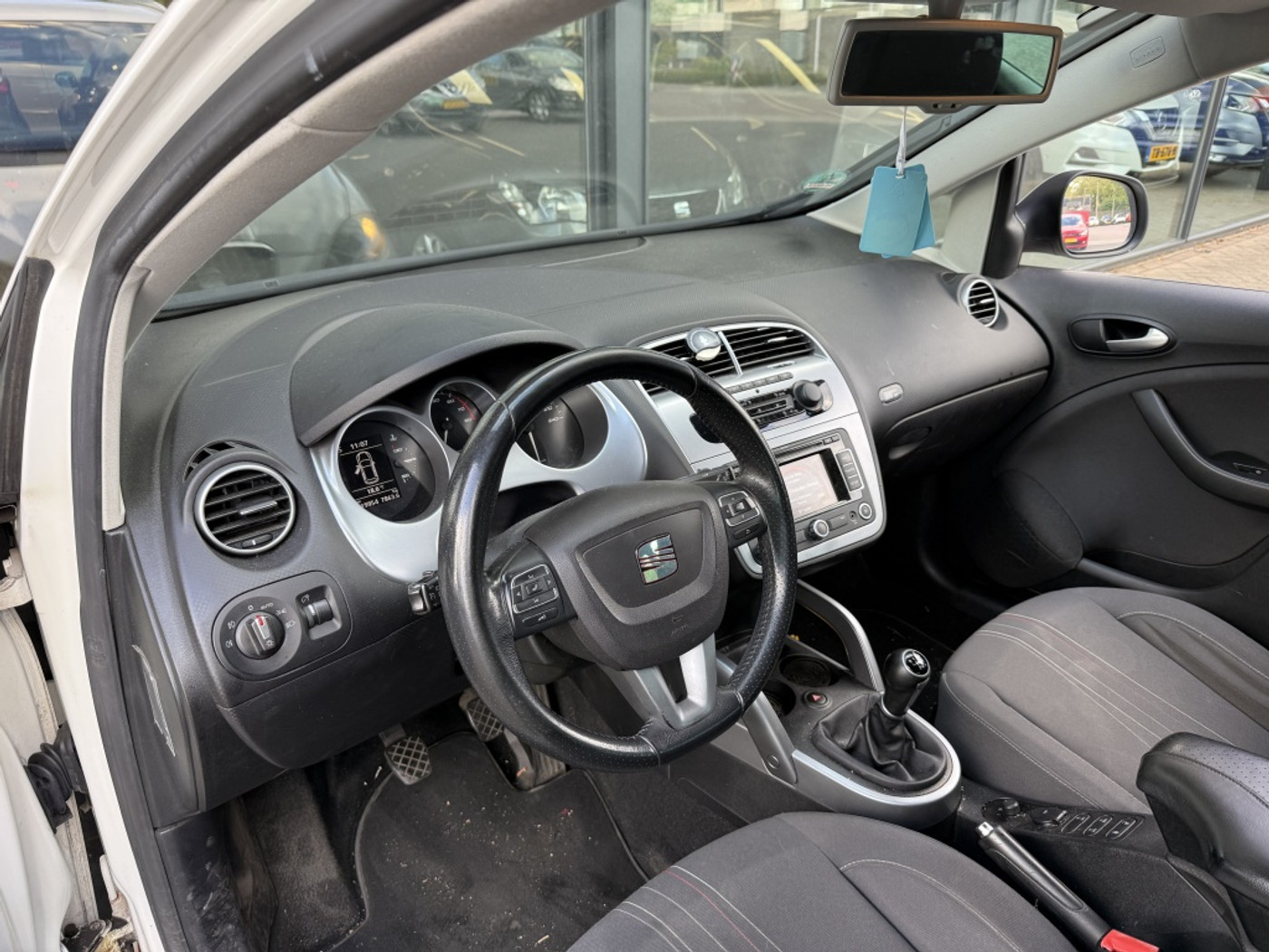 Foto van Seat Altea XL