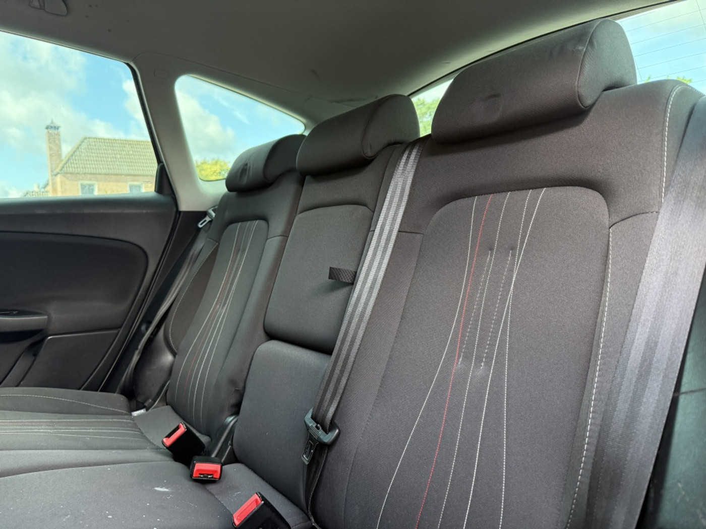 Foto van Seat Altea XL