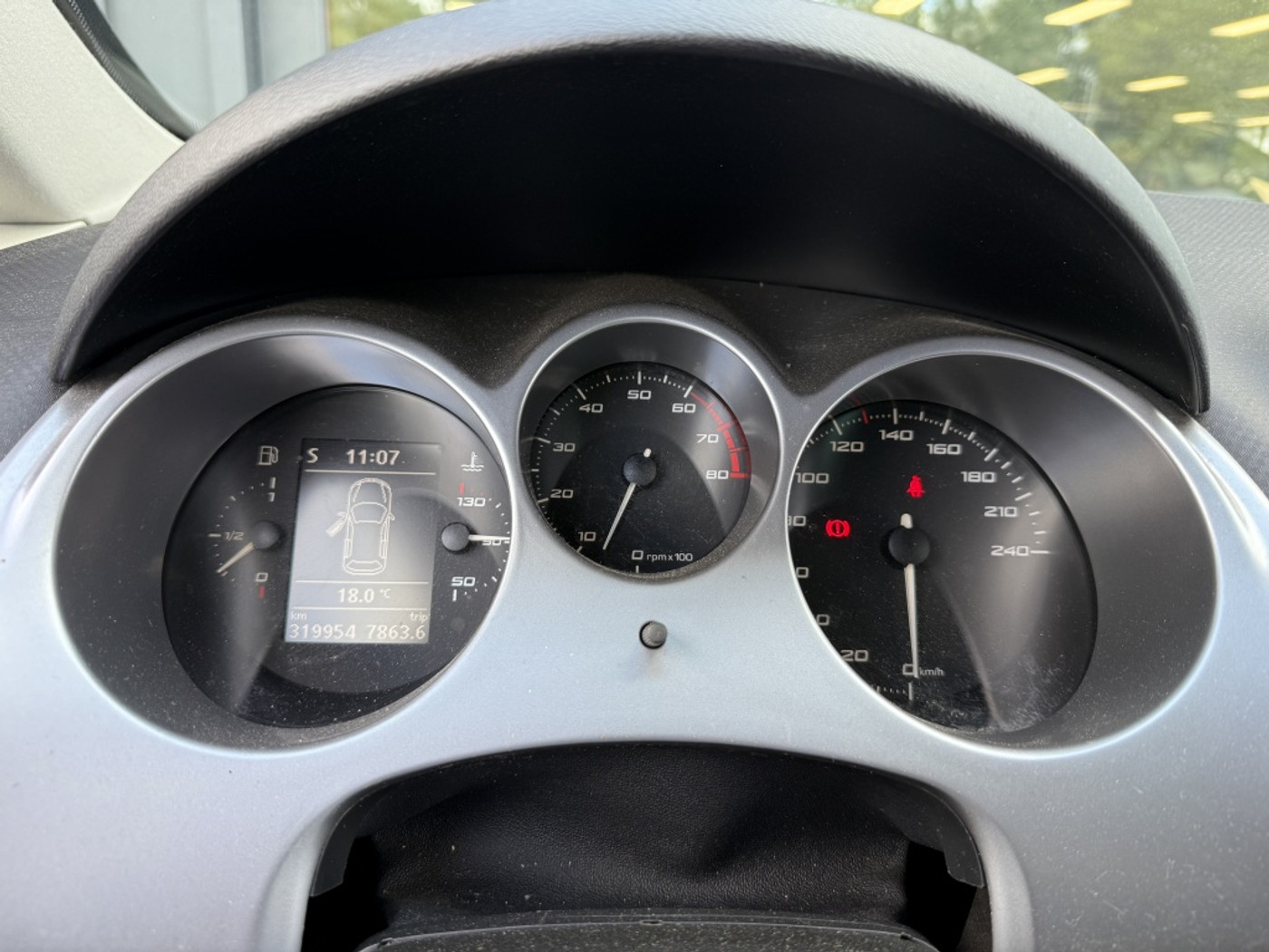 Foto van Seat Altea XL