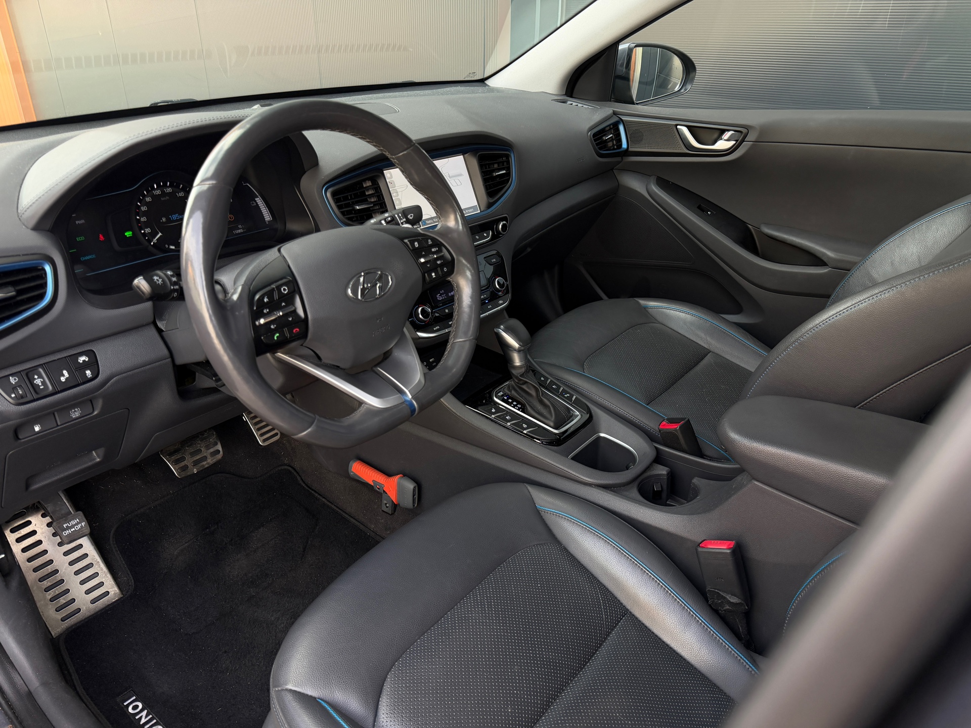 Foto van Hyundai Ioniq