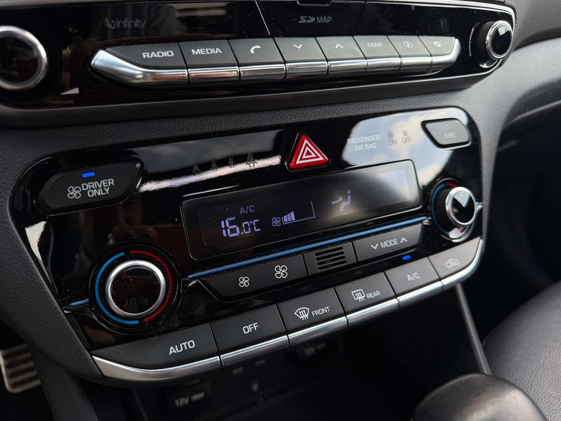 Foto van Hyundai Ioniq