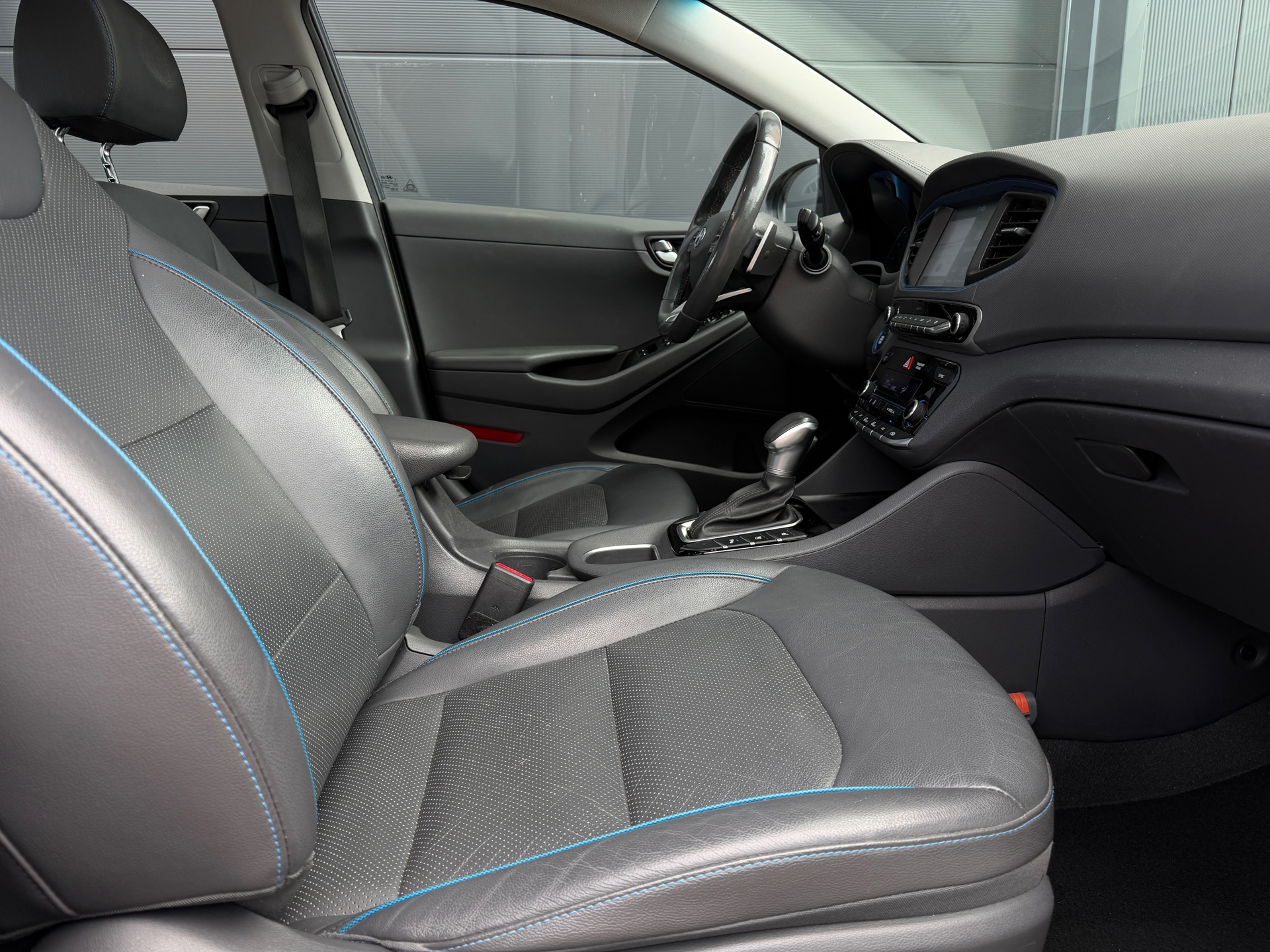 Foto van Hyundai Ioniq