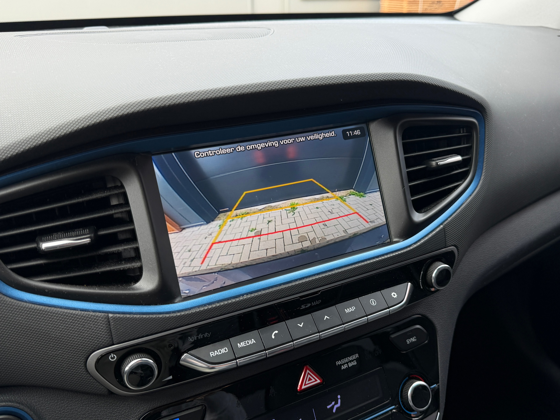 Foto van Hyundai Ioniq