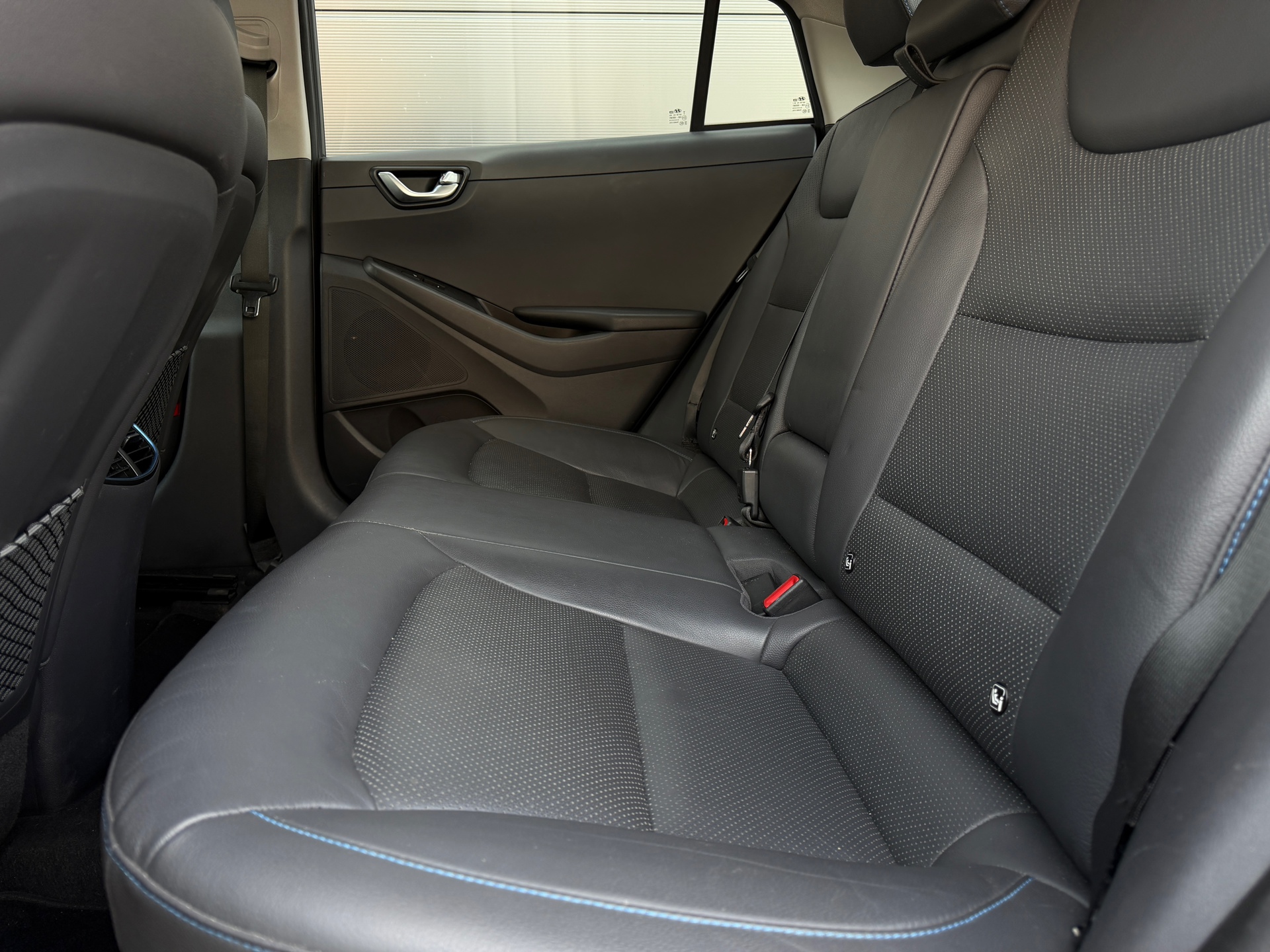 Foto van Hyundai Ioniq