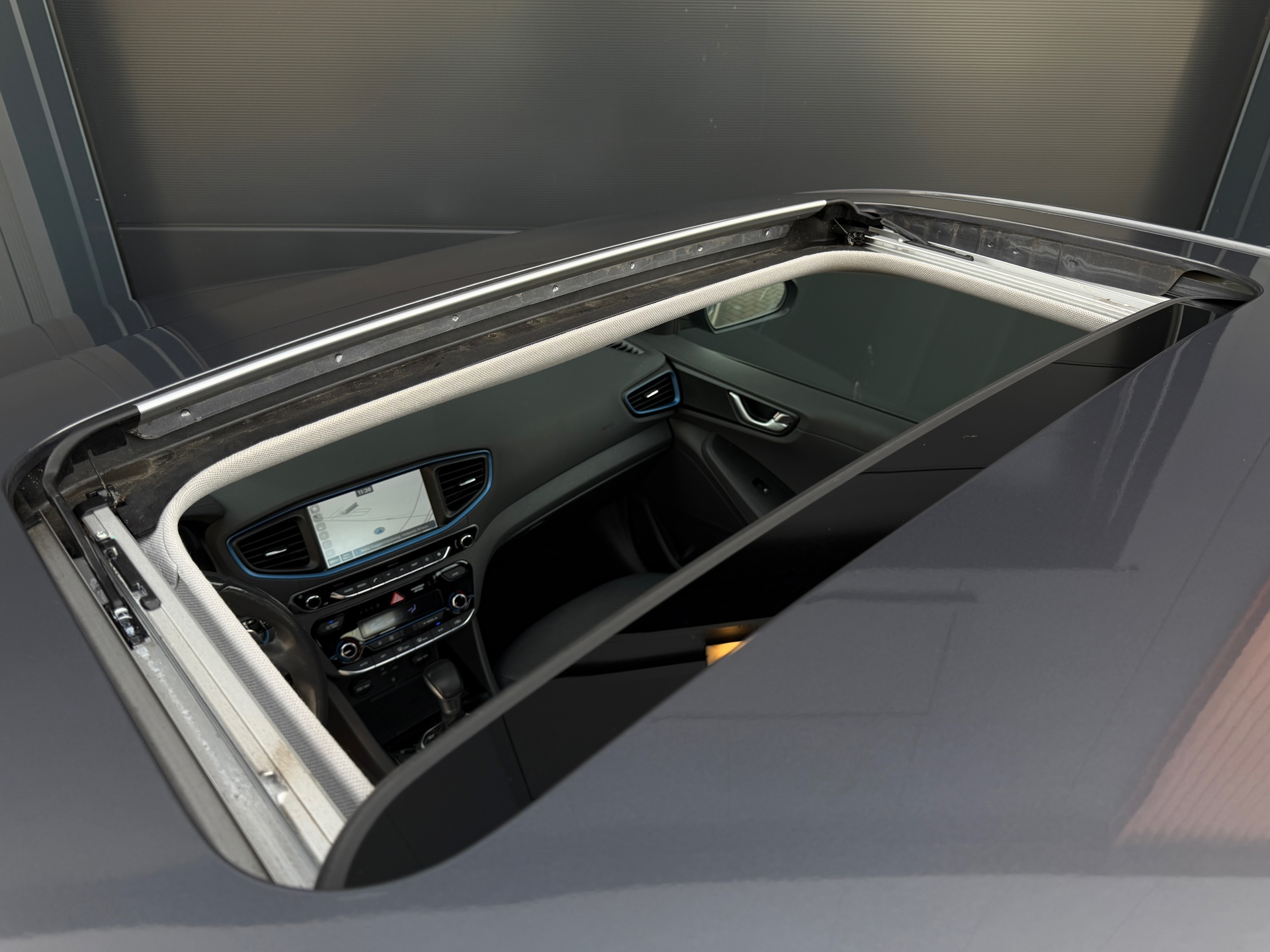 Foto van Hyundai Ioniq