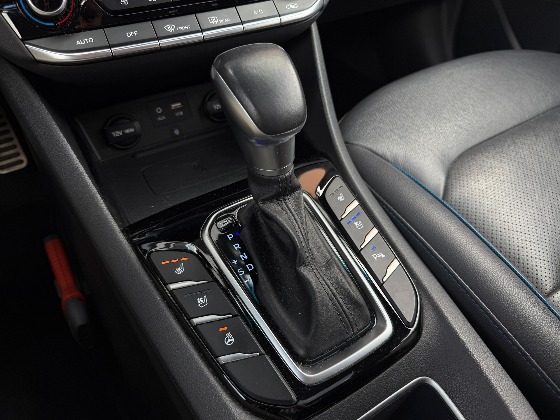 Foto van Hyundai Ioniq
