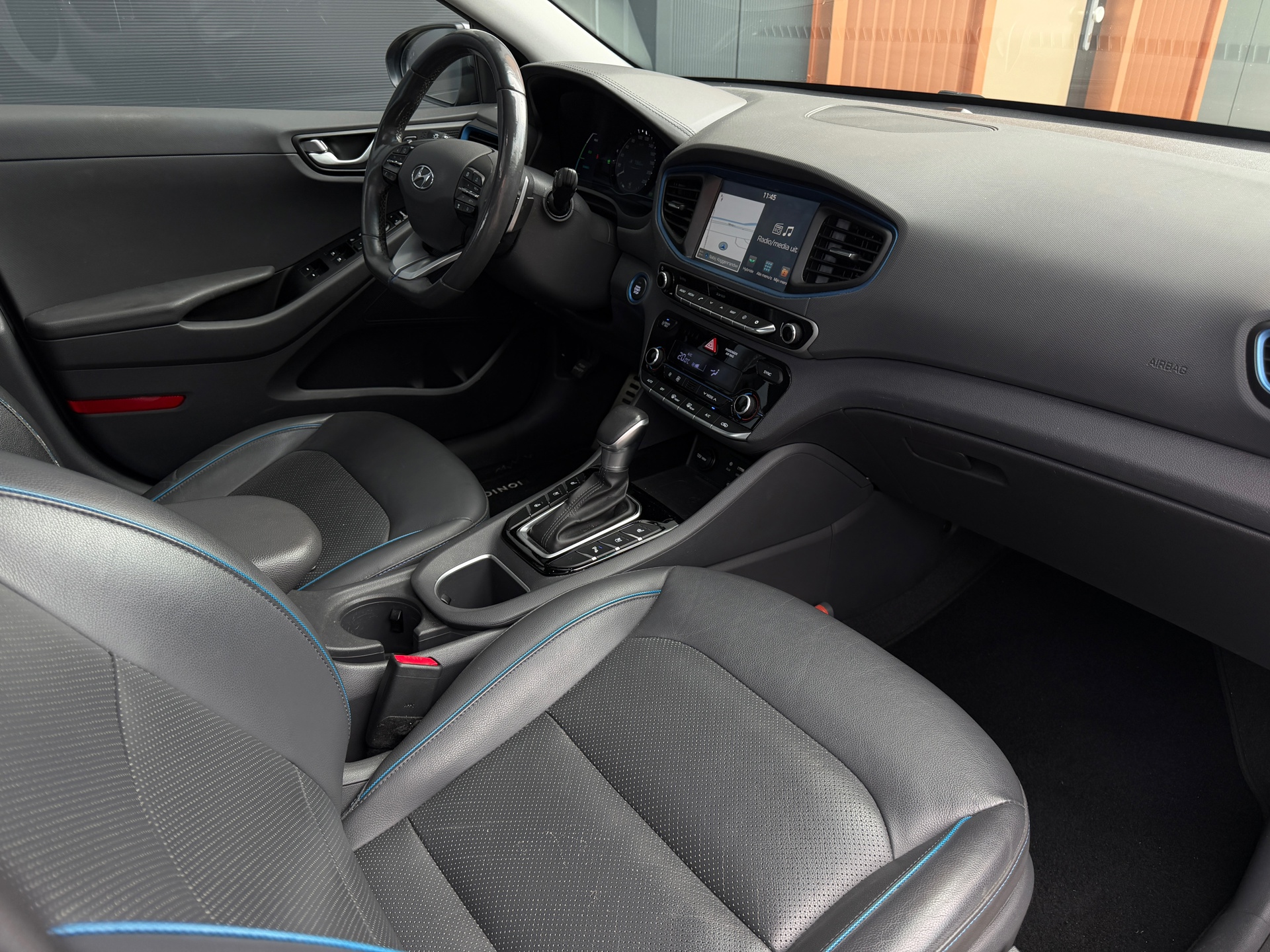 Foto van Hyundai Ioniq