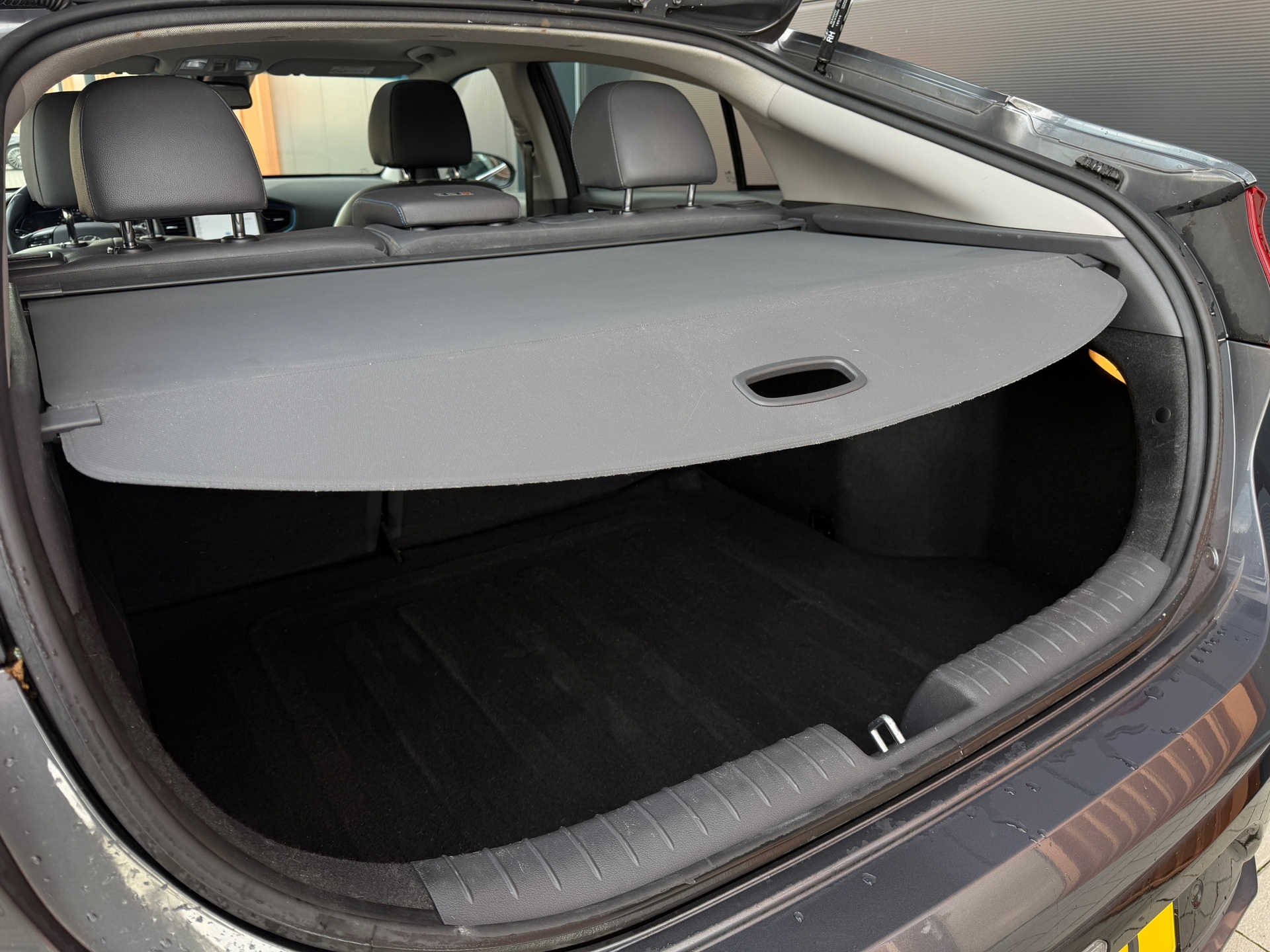 Foto van Hyundai Ioniq