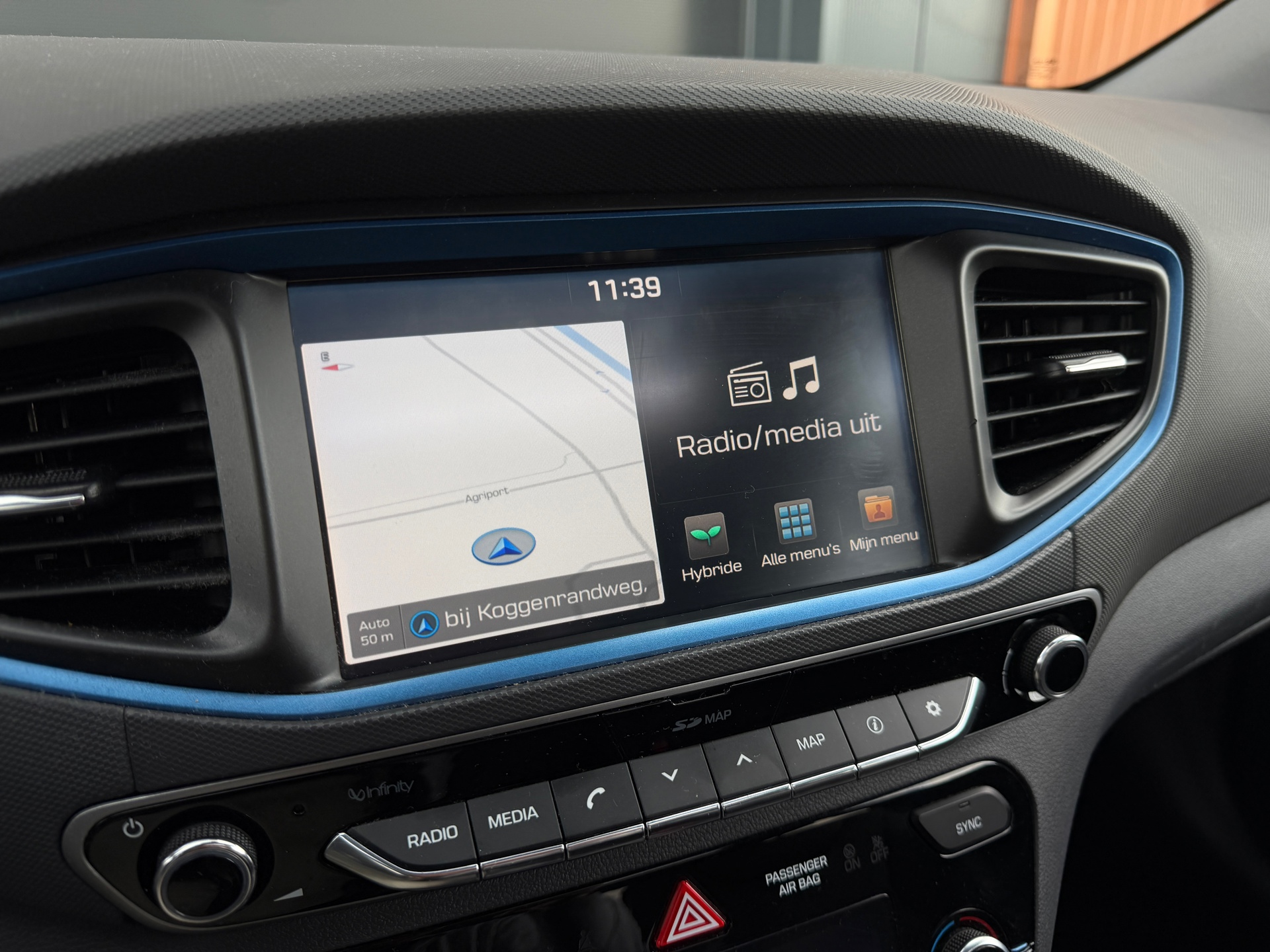 Foto van Hyundai Ioniq