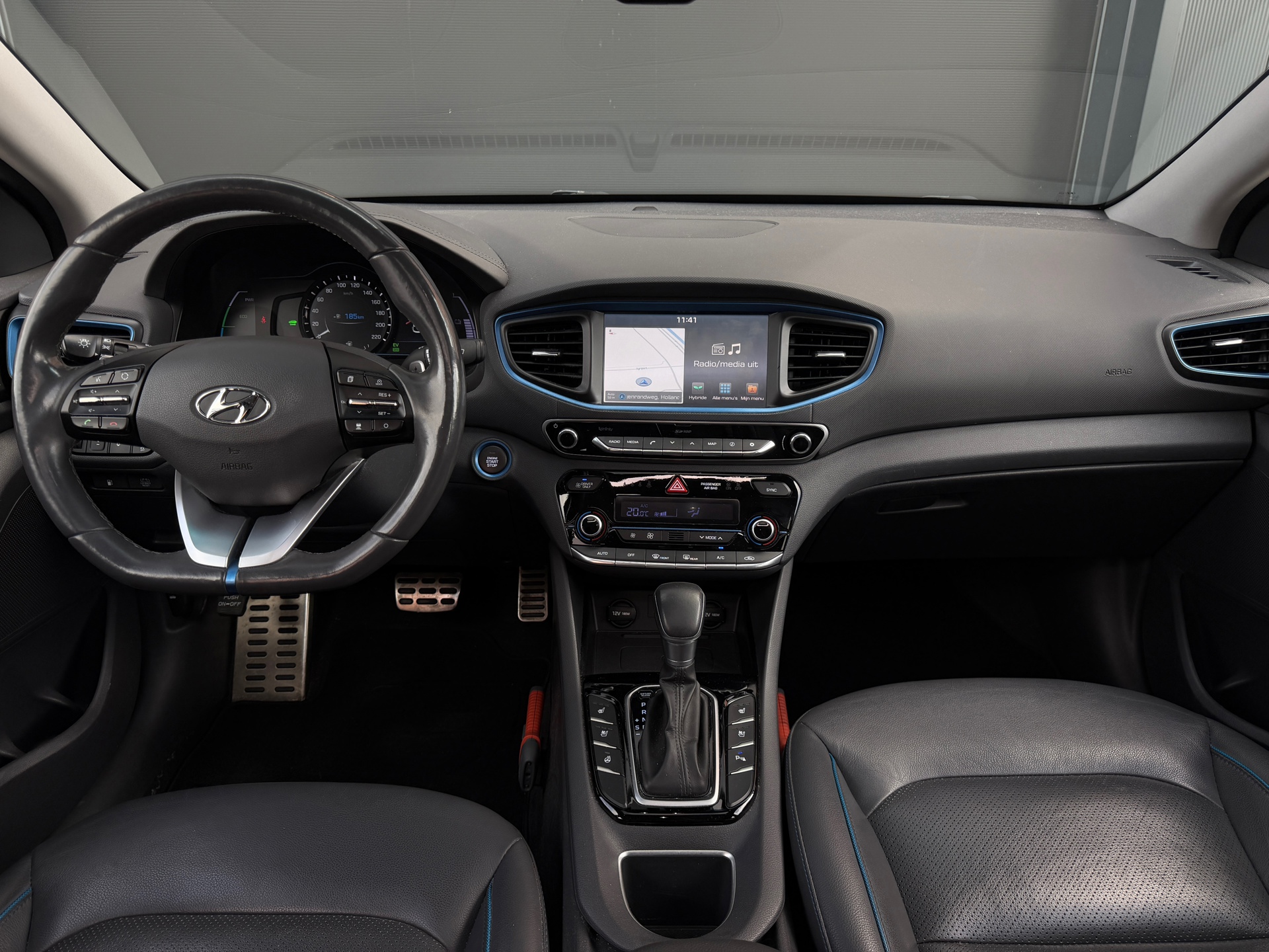 Foto van Hyundai Ioniq