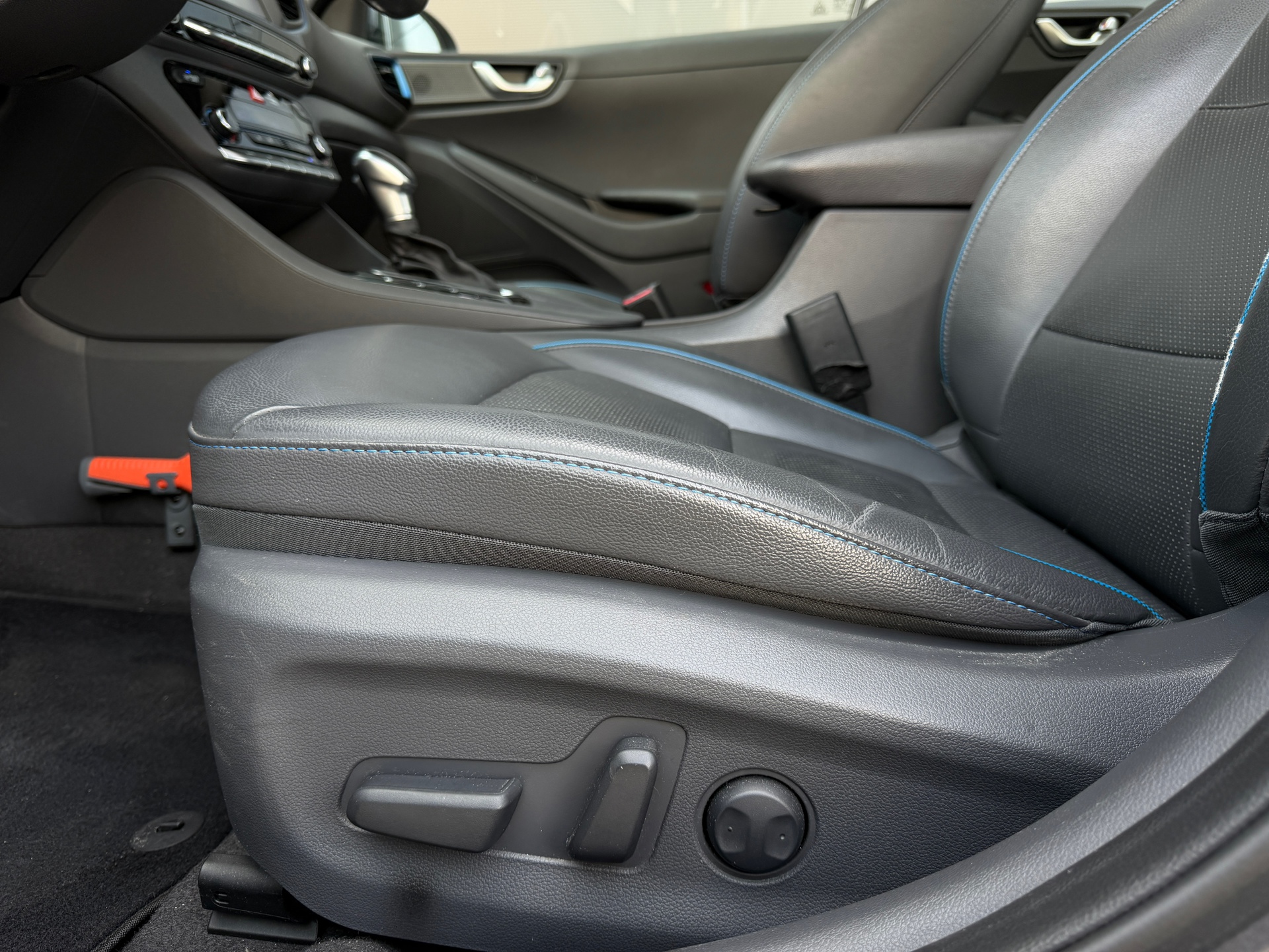 Foto van Hyundai Ioniq