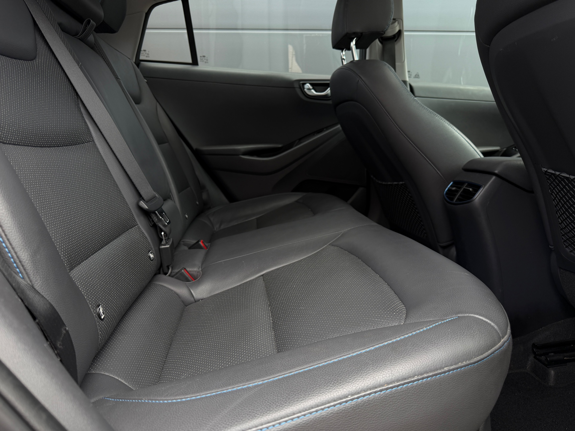 Foto van Hyundai Ioniq