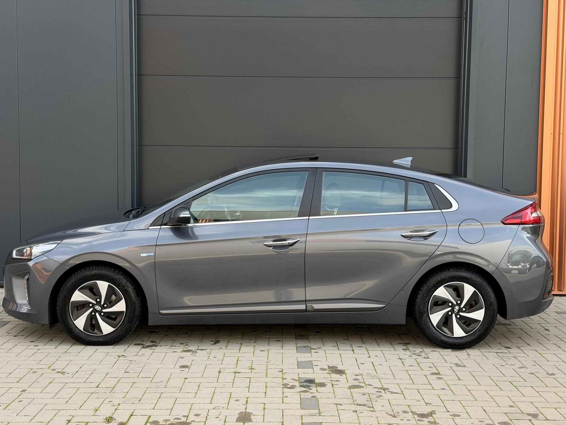 Foto van Hyundai Ioniq