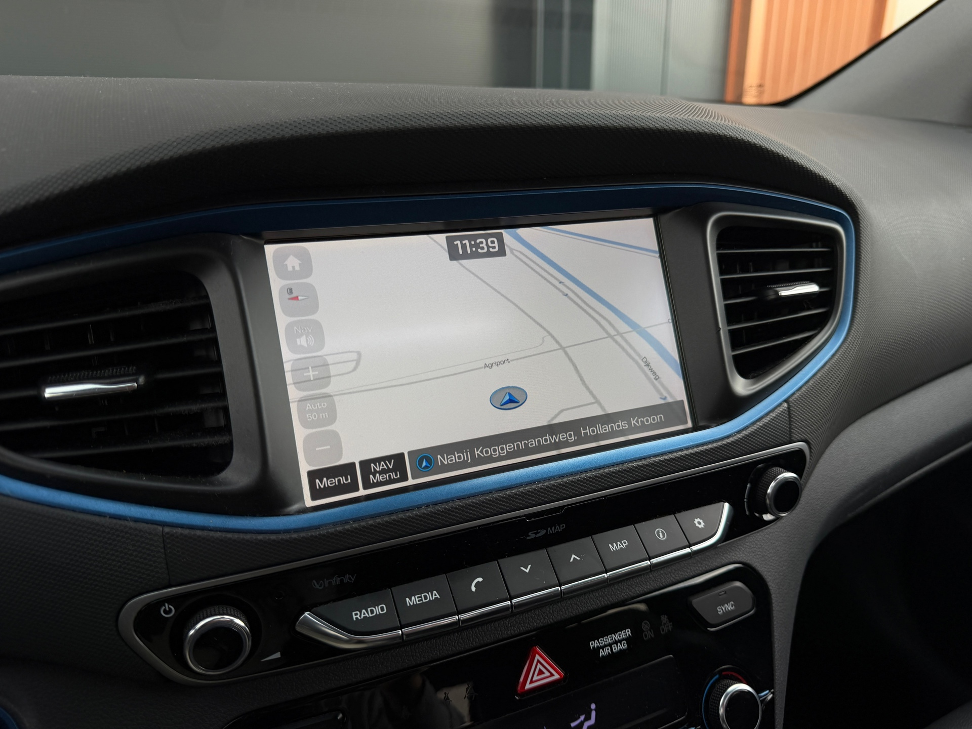 Foto van Hyundai Ioniq