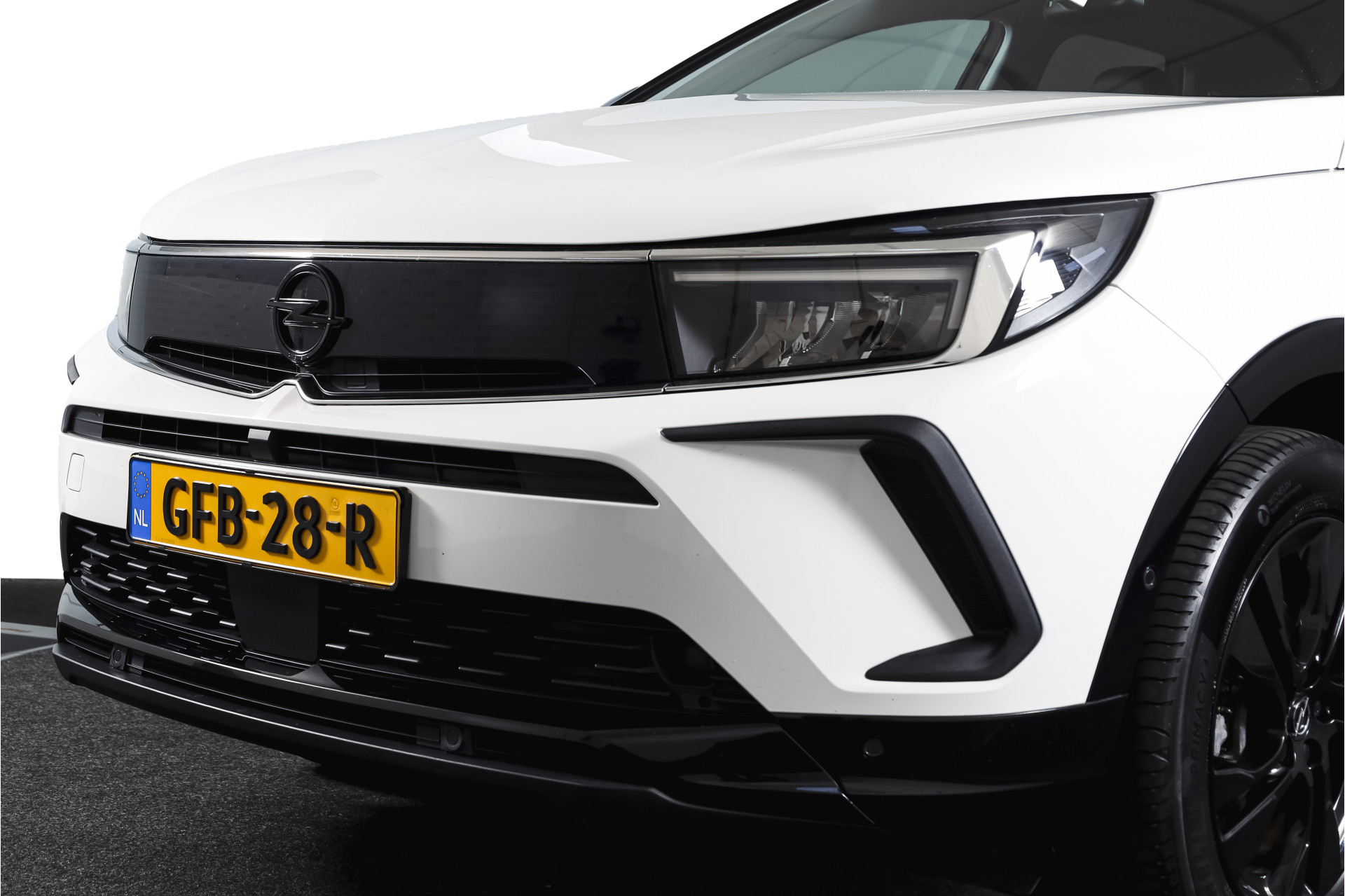 Foto van Opel Grandland