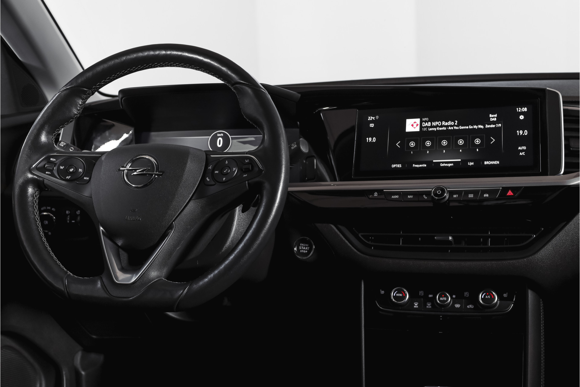 Foto van Opel Grandland