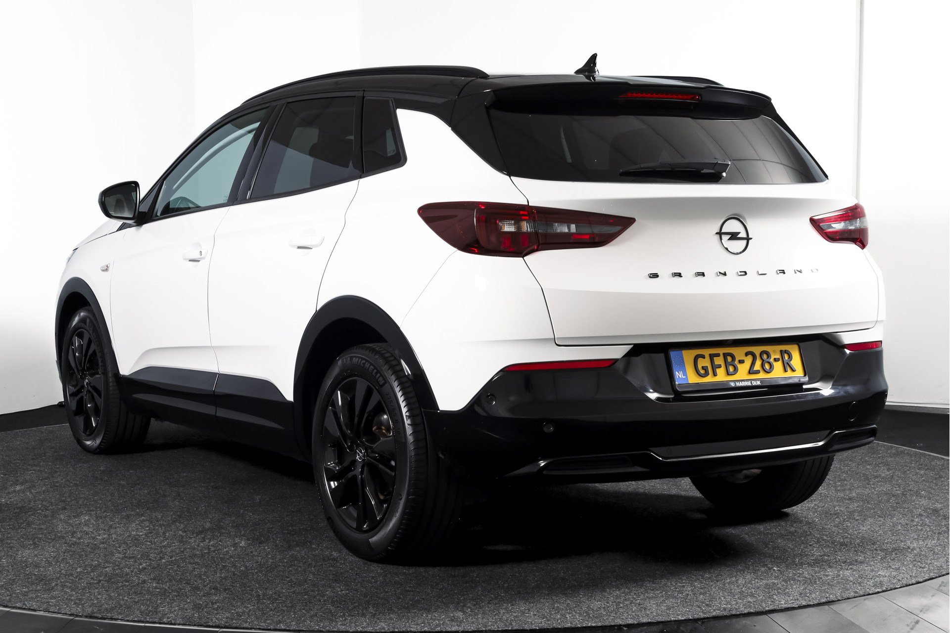 Foto van Opel Grandland