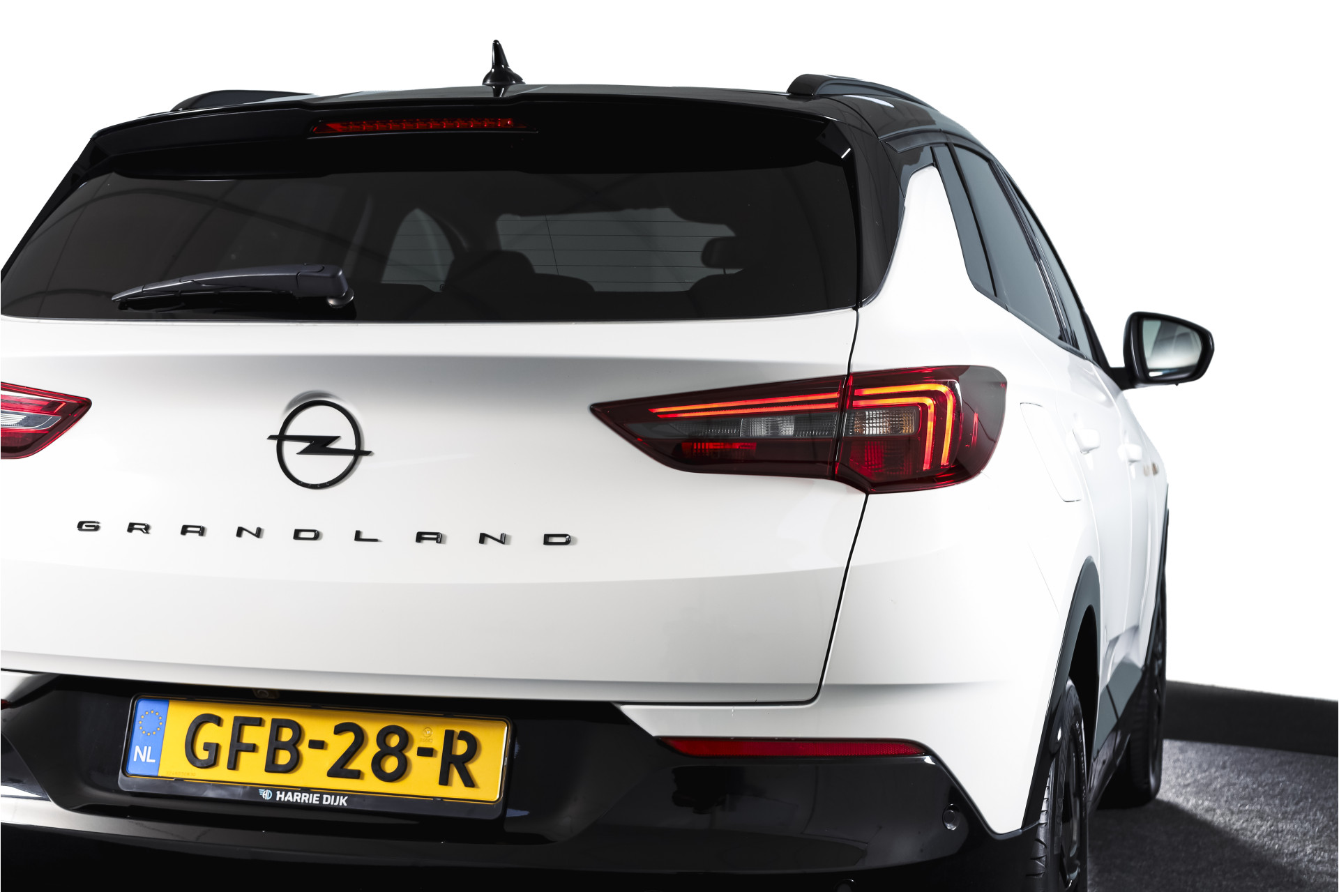 Foto van Opel Grandland