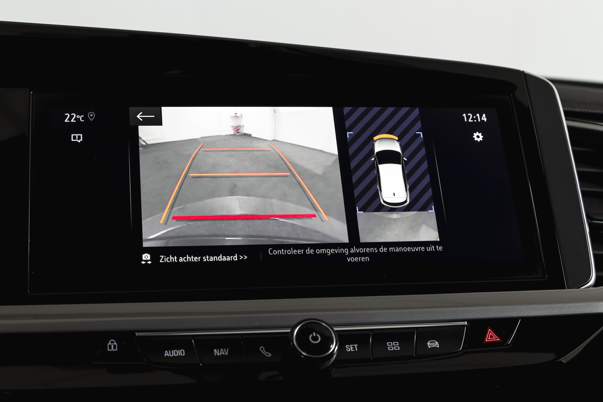 Foto van Opel Grandland