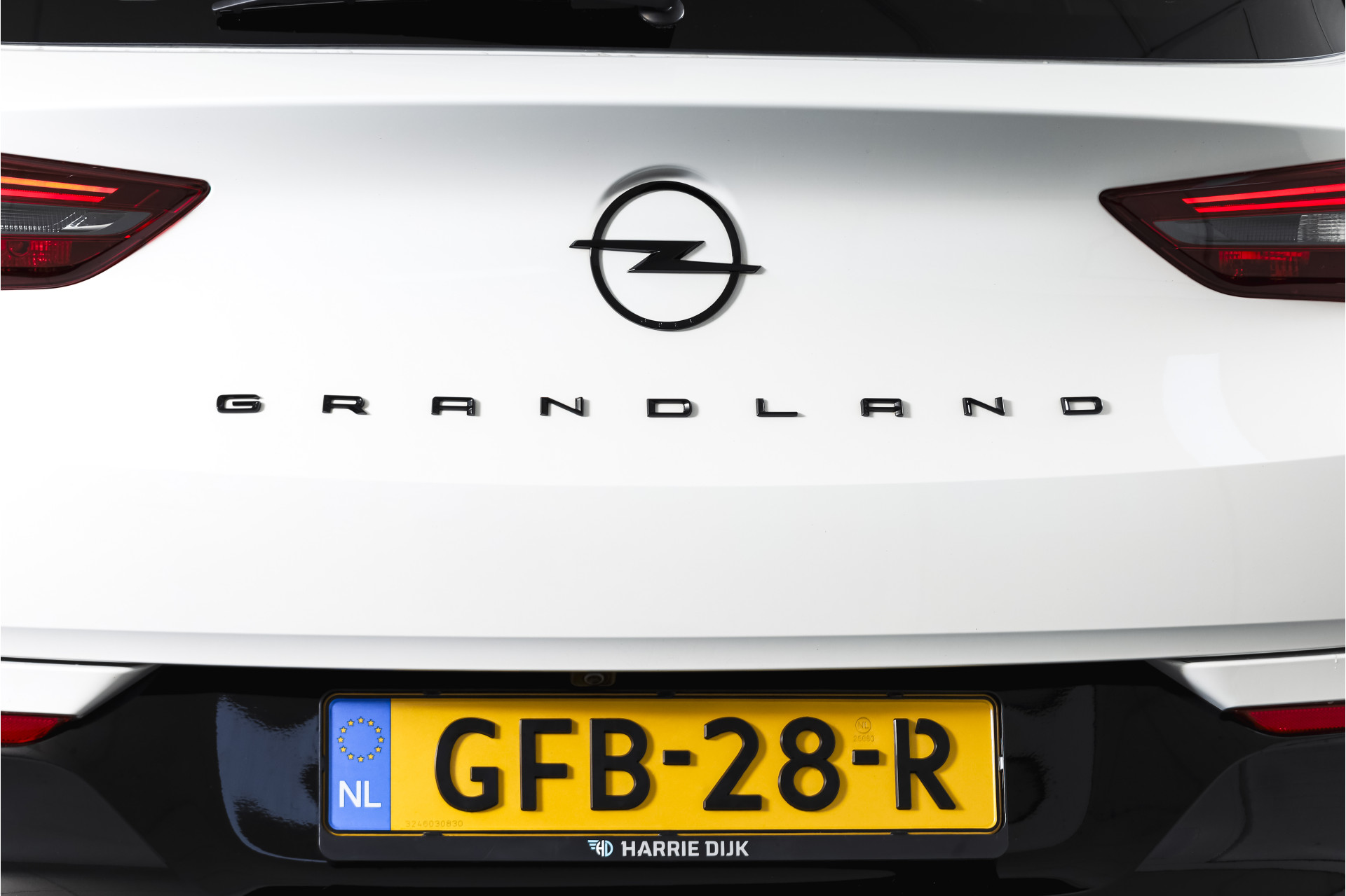 Foto van Opel Grandland