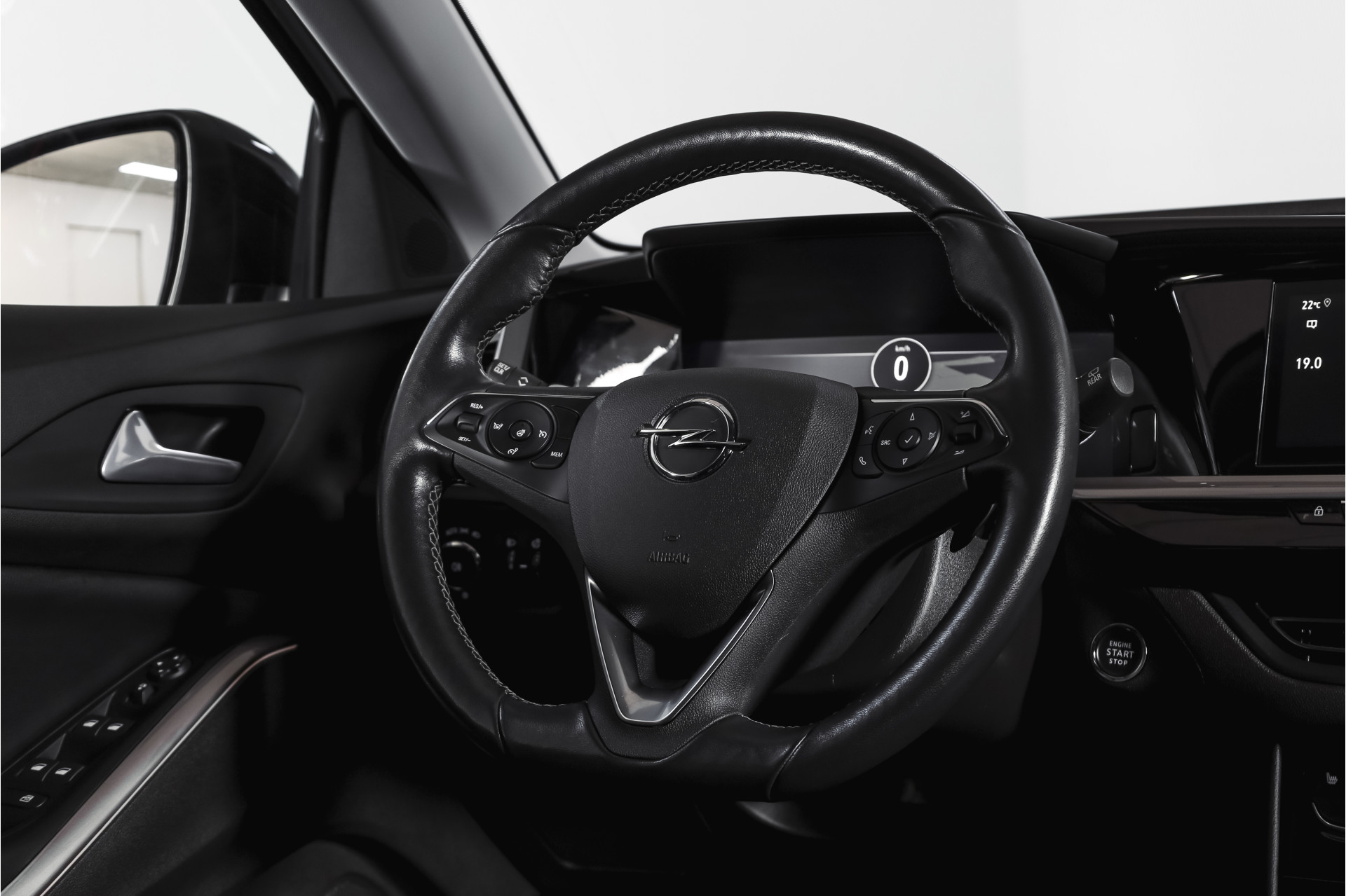 Foto van Opel Grandland