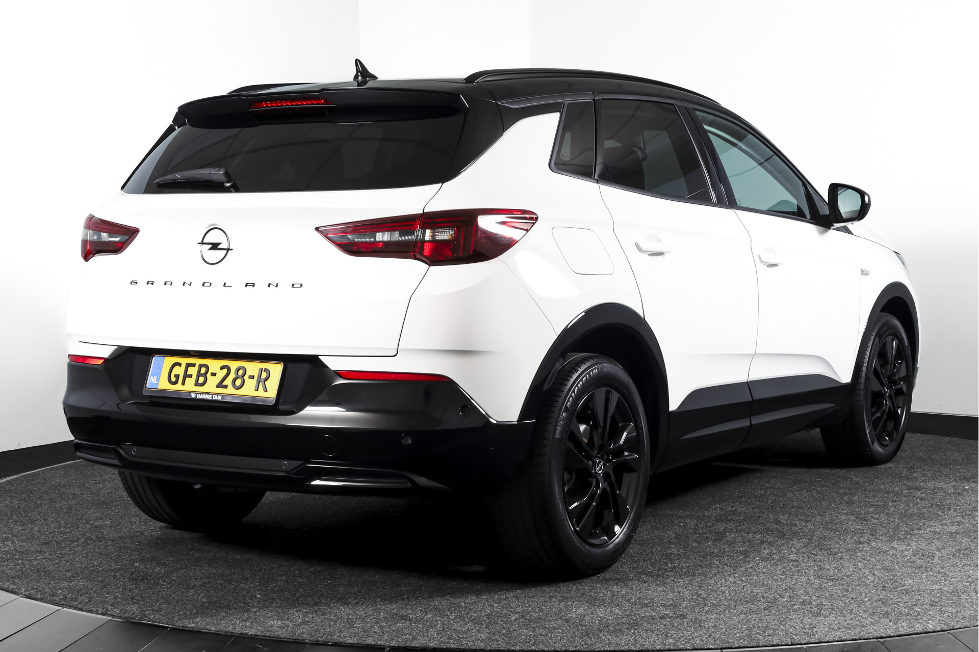 Foto van Opel Grandland