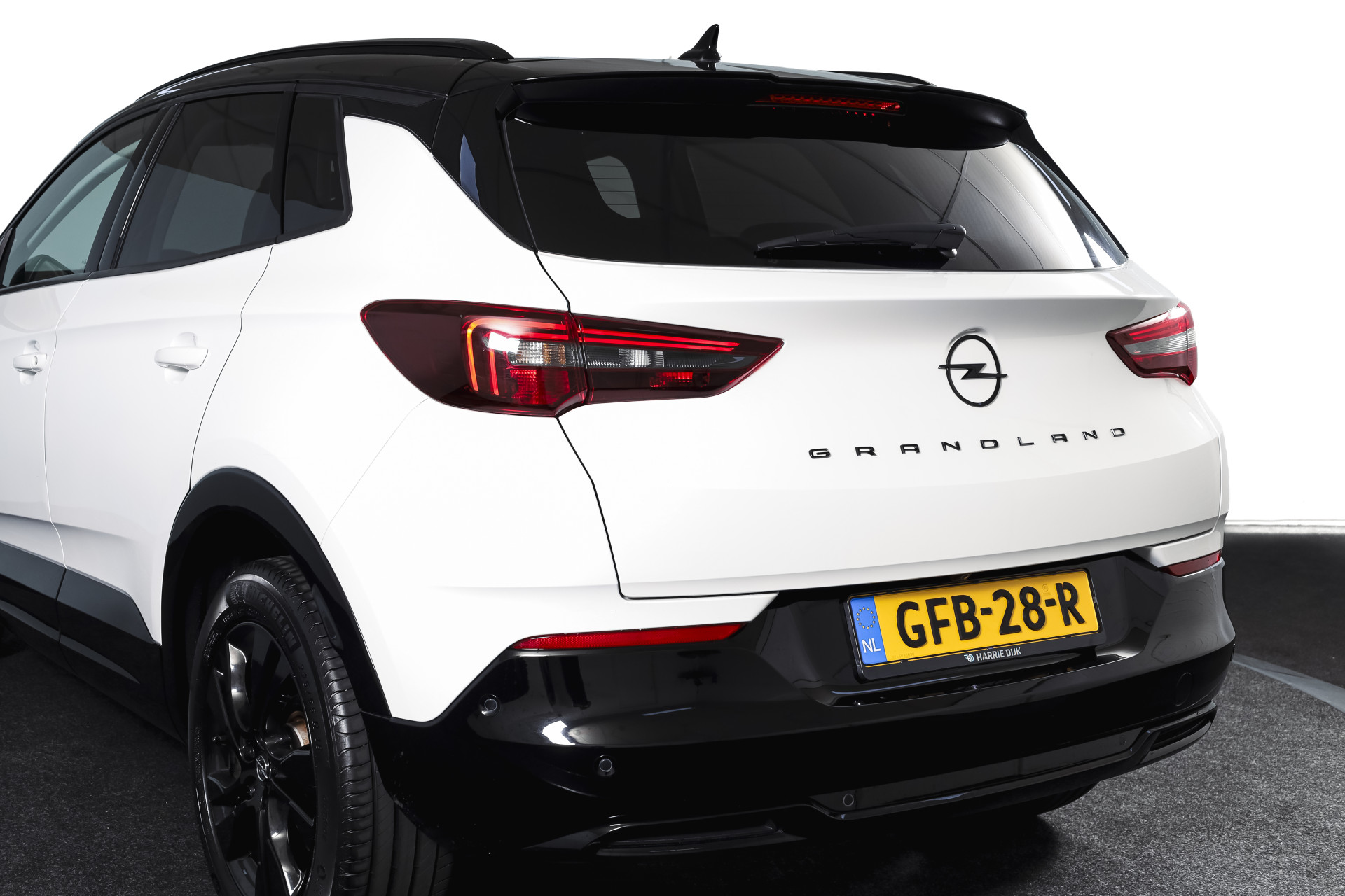 Foto van Opel Grandland