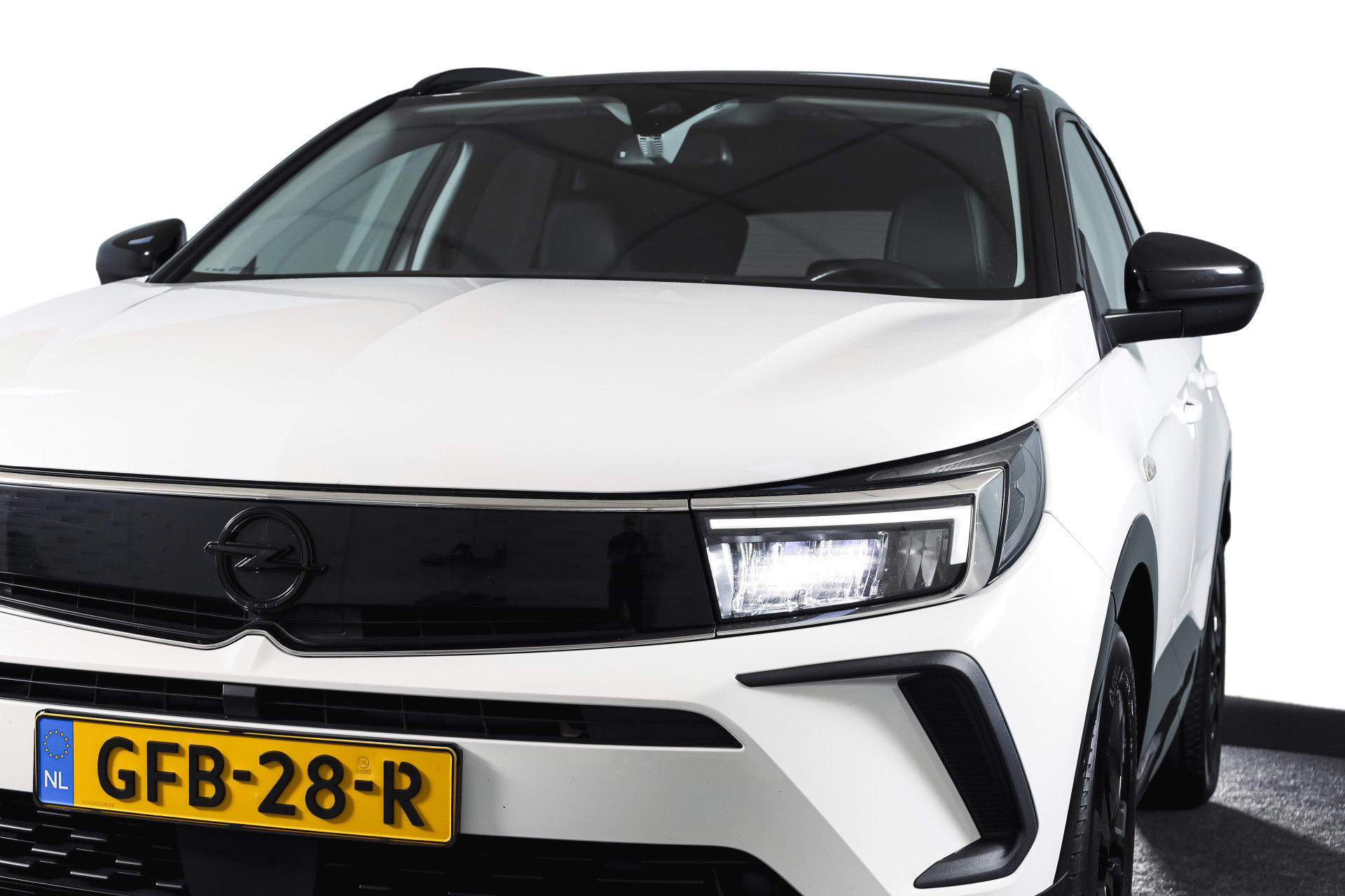 Foto van Opel Grandland