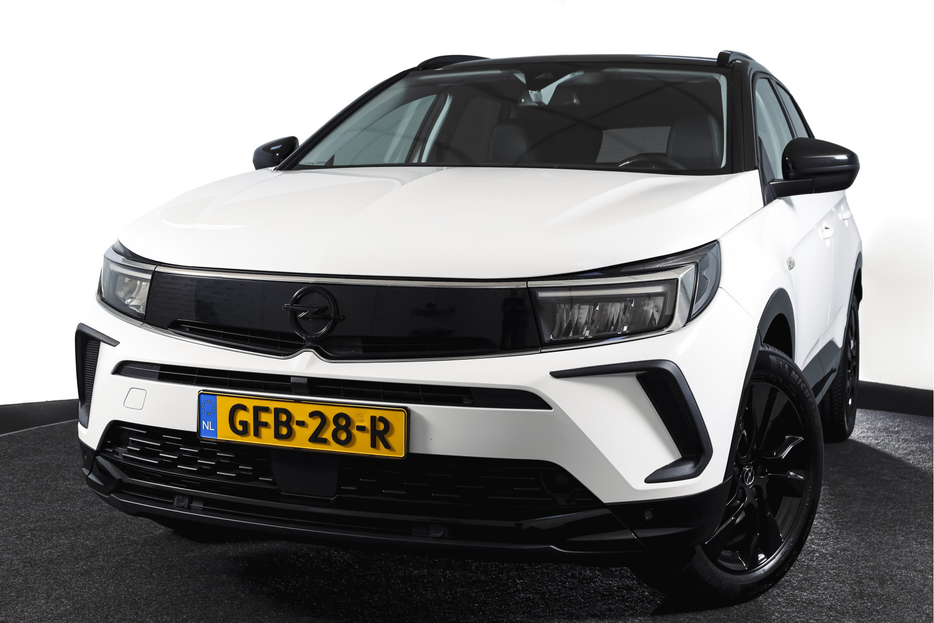 Foto van Opel Grandland