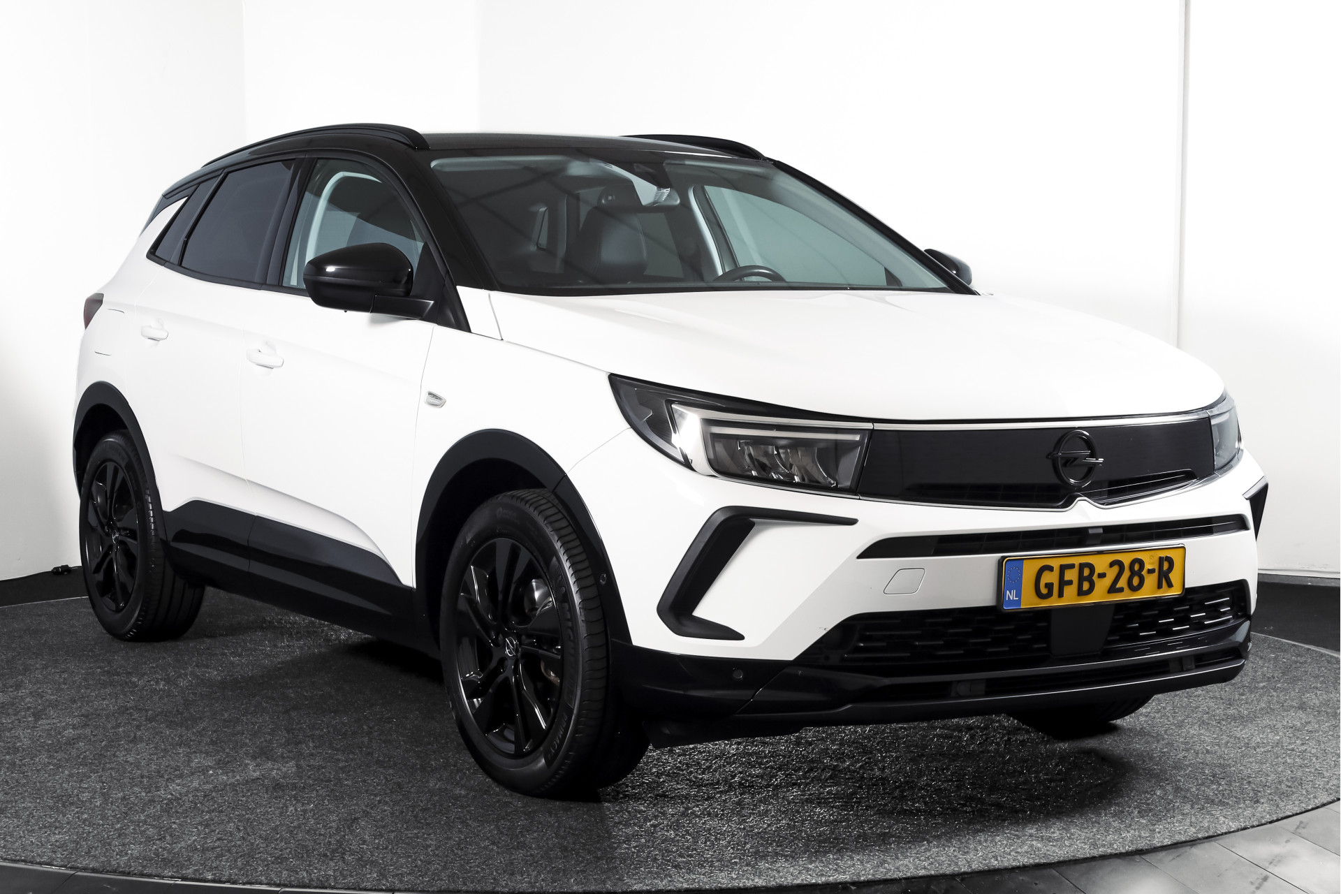 Foto van Opel Grandland