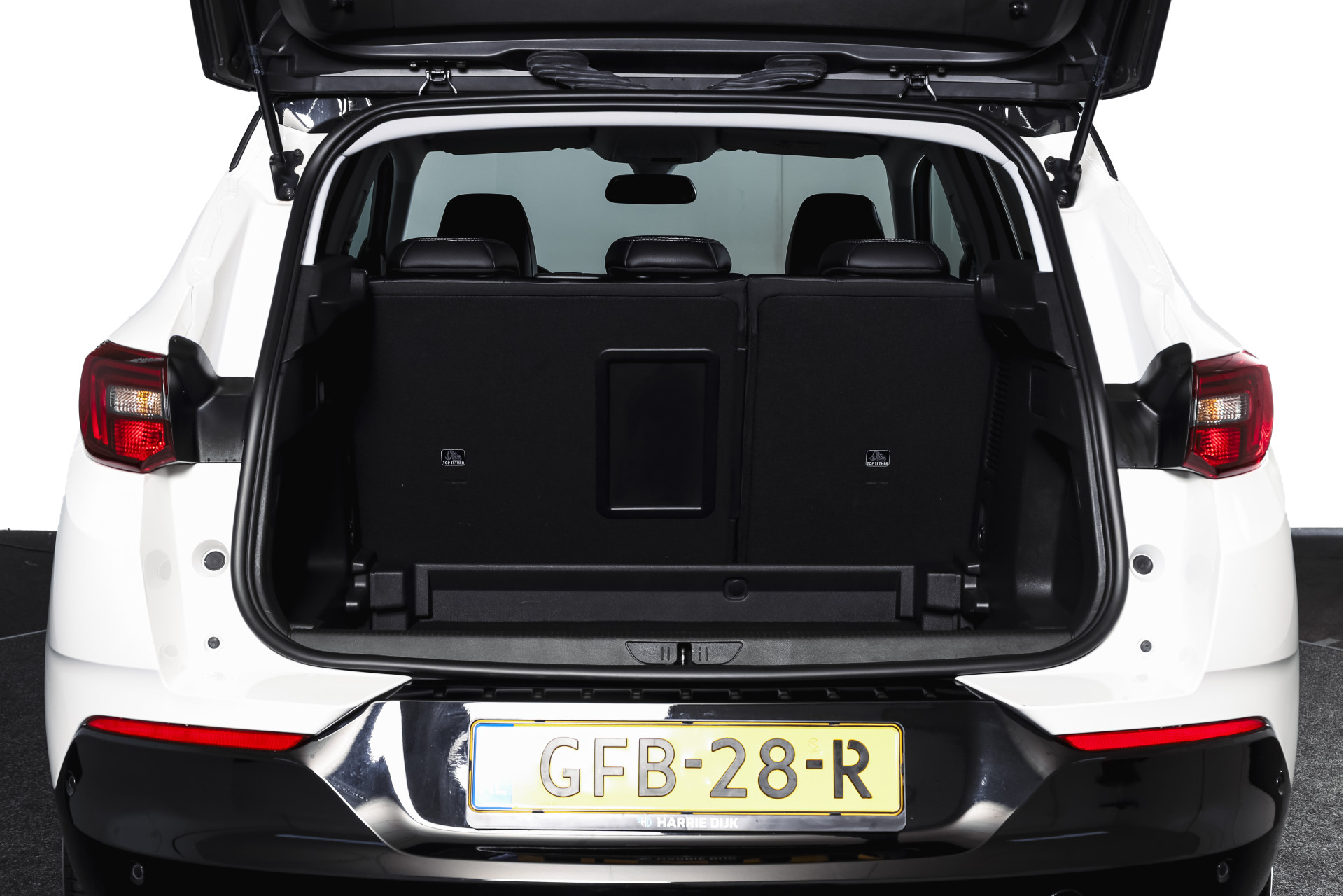 Foto van Opel Grandland