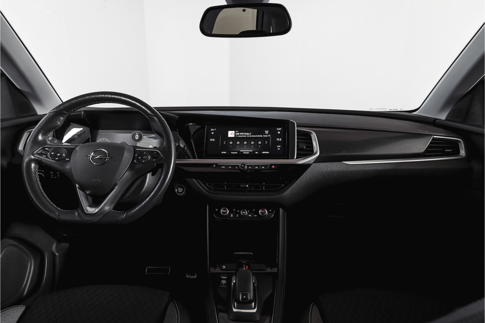 Foto van Opel Grandland