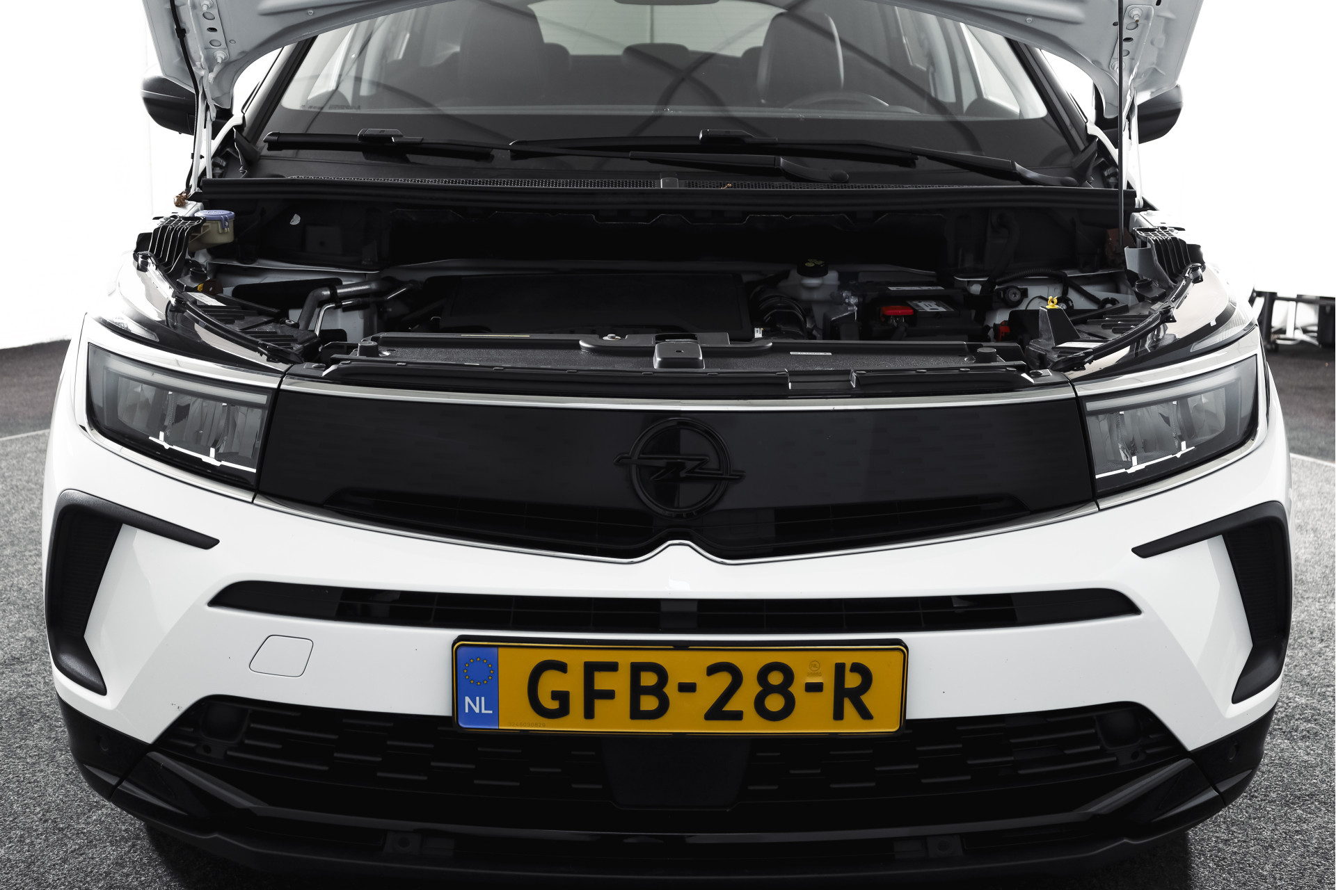 Foto van Opel Grandland
