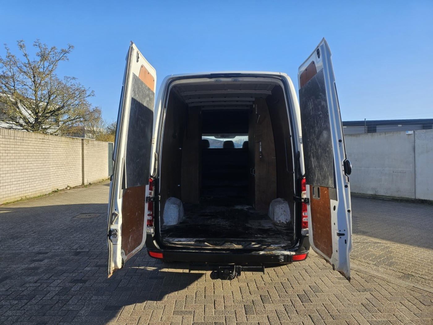 Foto van Mercedes-Benz Sprinter