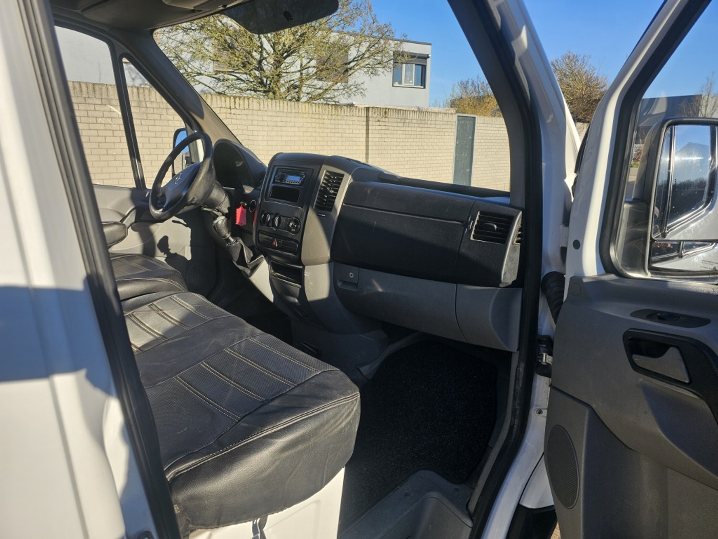 Foto van Mercedes-Benz Sprinter