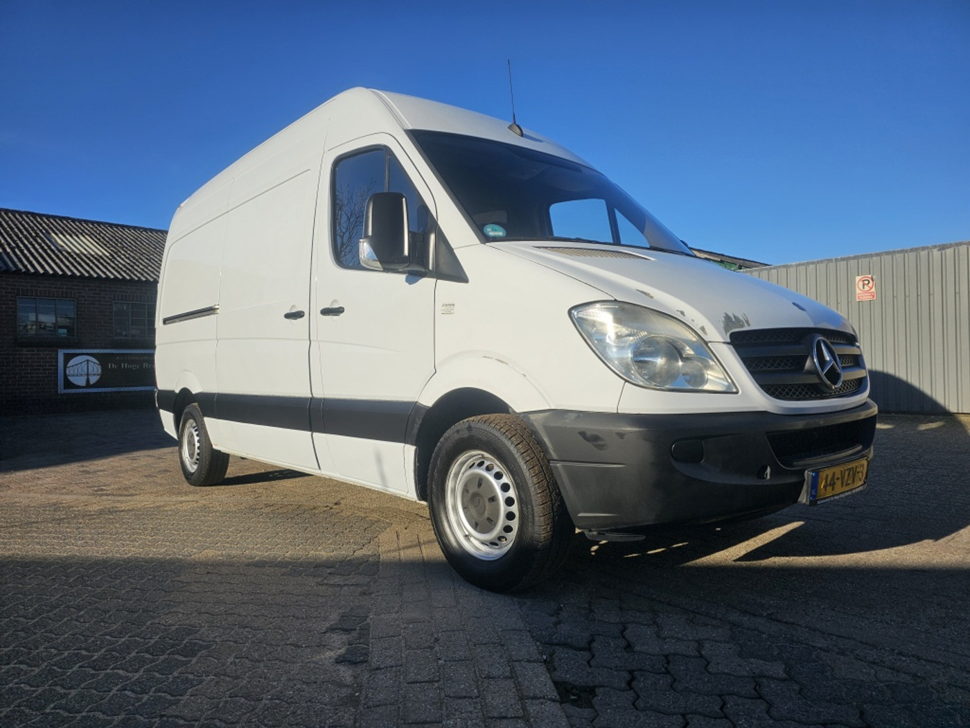 Foto van Mercedes-Benz Sprinter