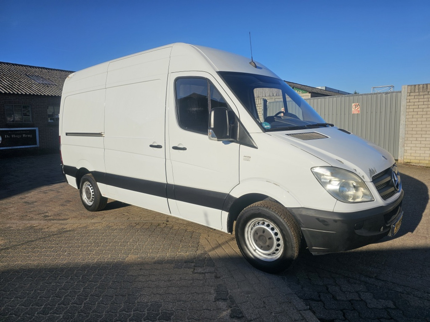 Foto van Mercedes-Benz Sprinter