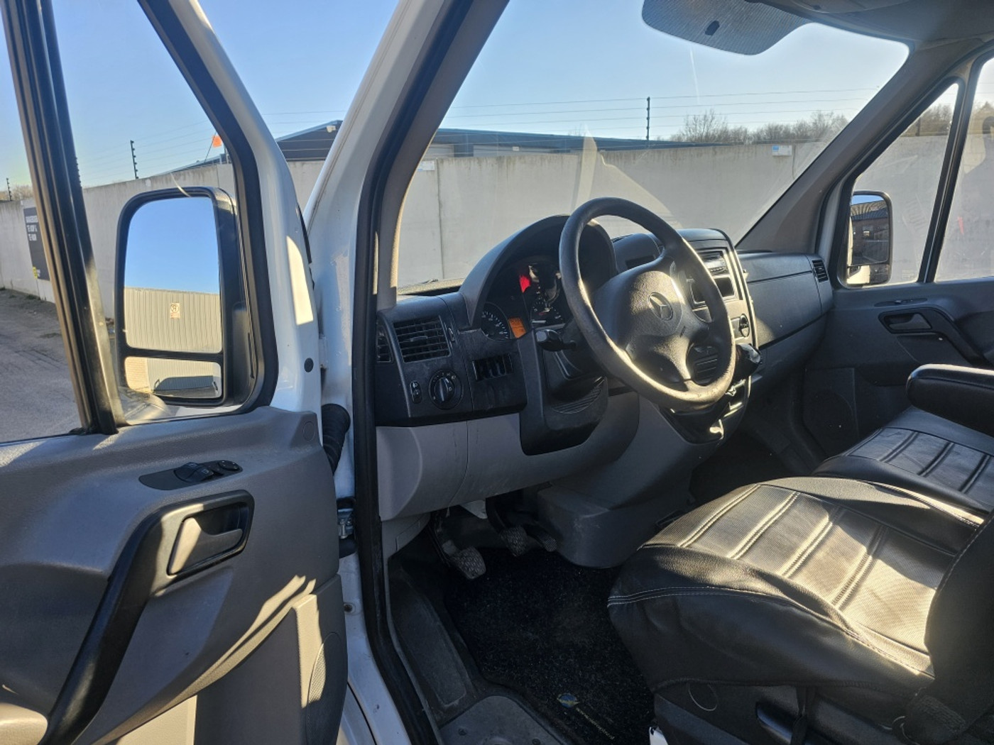 Foto van Mercedes-Benz Sprinter