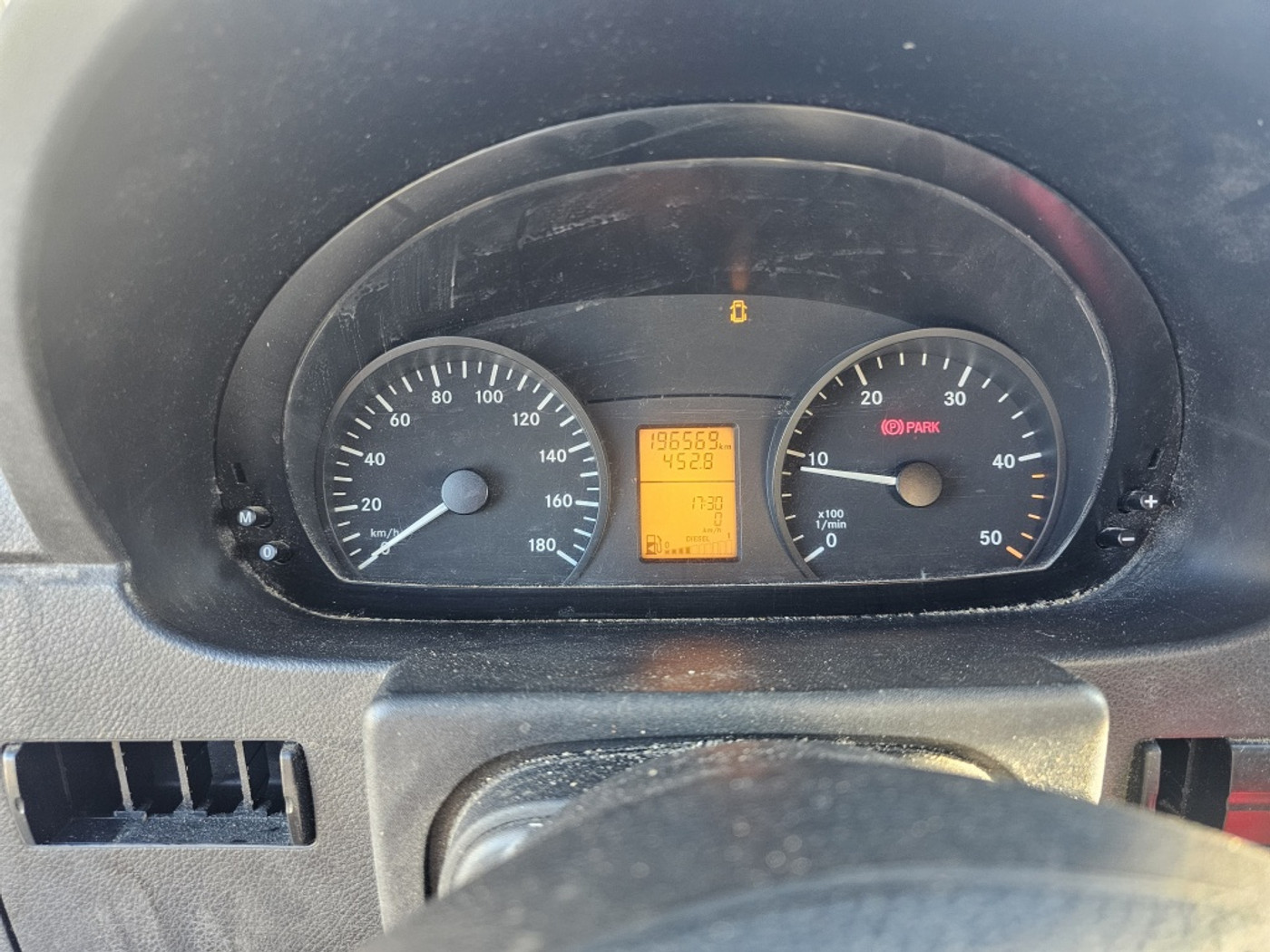 Foto van Mercedes-Benz Sprinter
