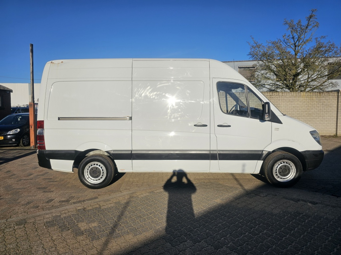 Foto van Mercedes-Benz Sprinter