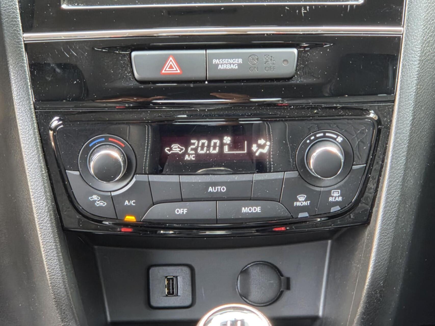 Foto van Suzuki Vitara
