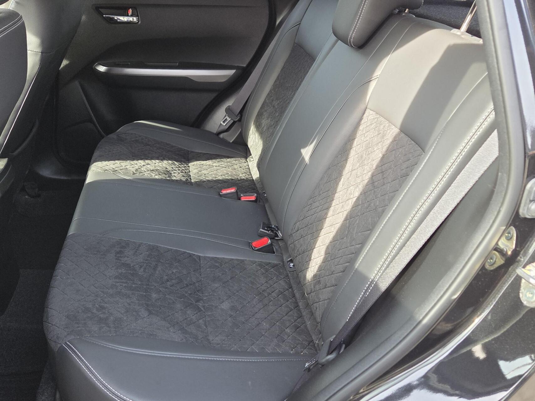 Foto van Suzuki Vitara
