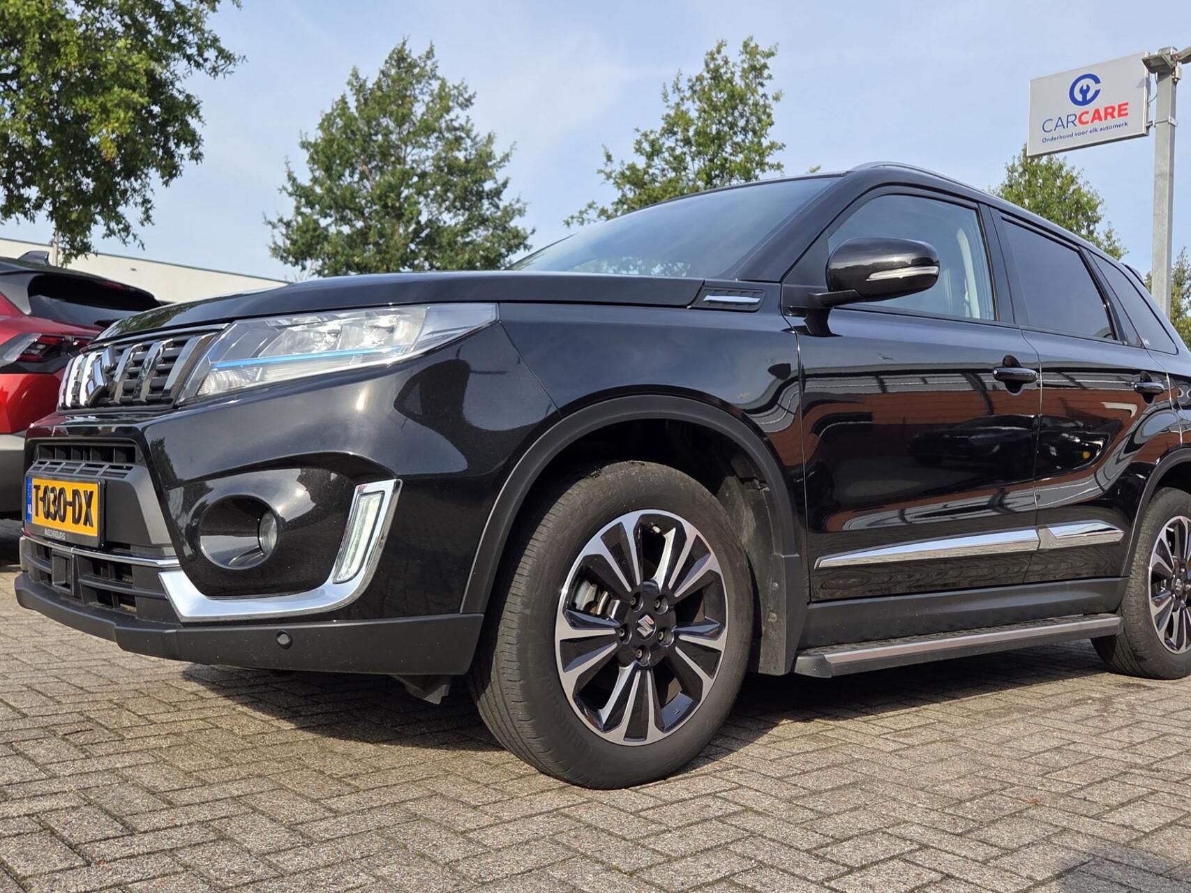 Foto van Suzuki Vitara