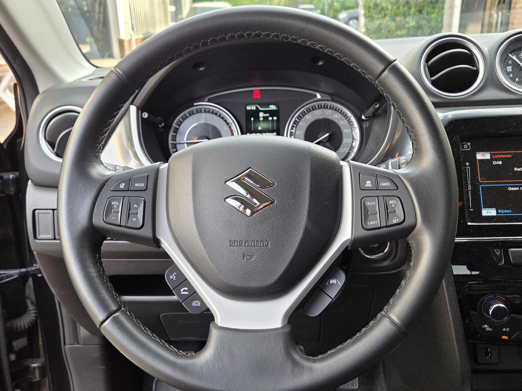 Foto van Suzuki Vitara