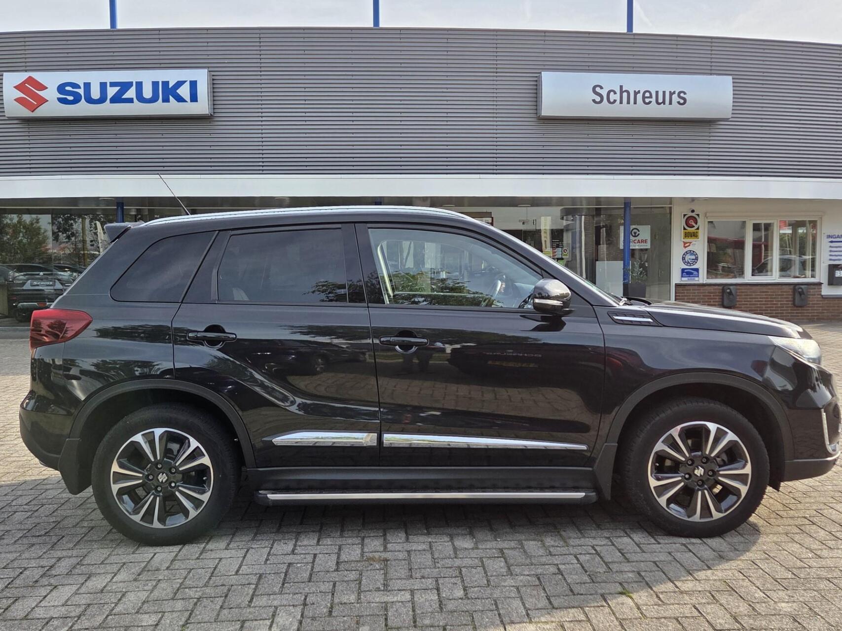 Foto van Suzuki Vitara